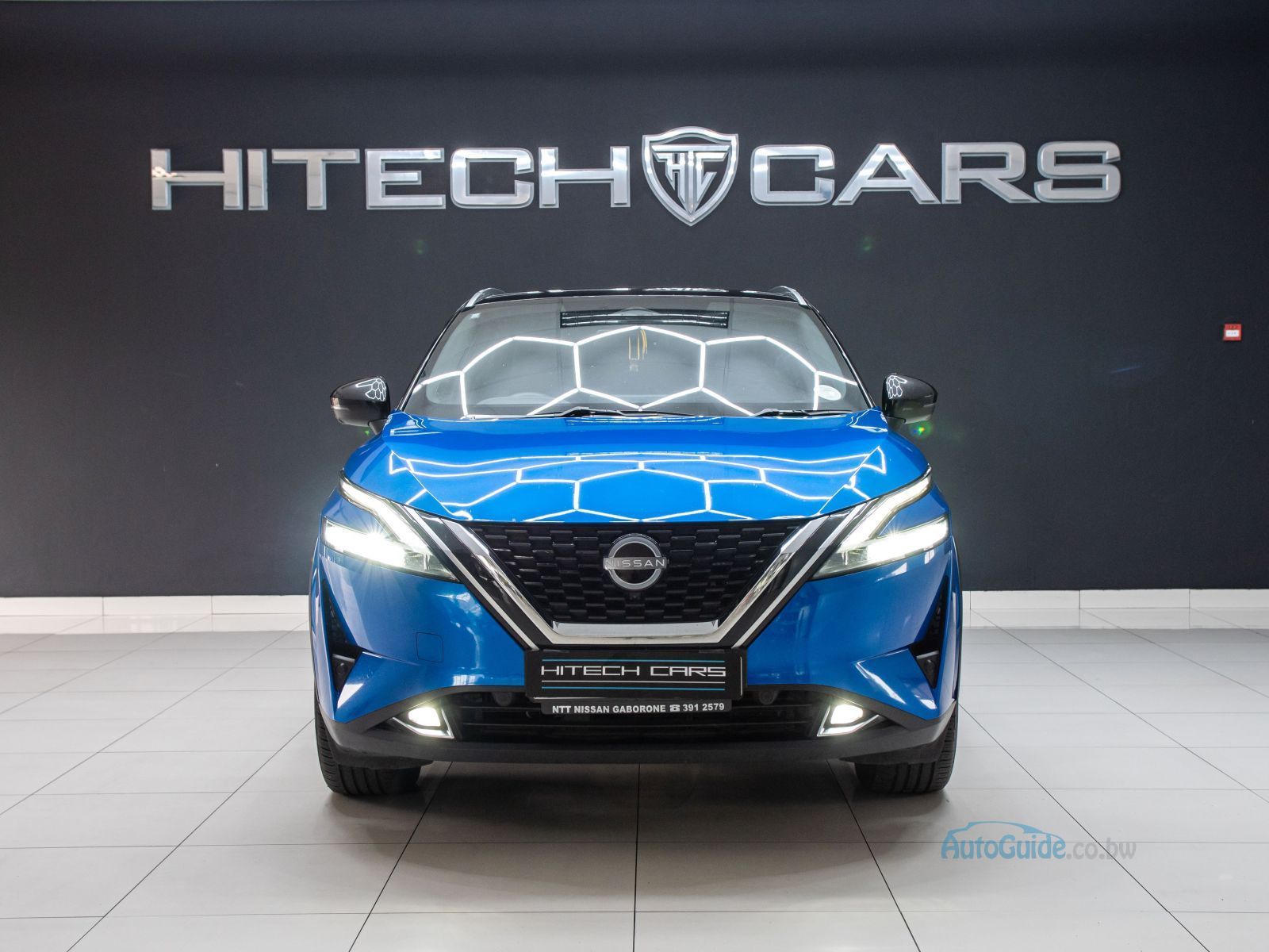 2023 Nissan Qashqai photo