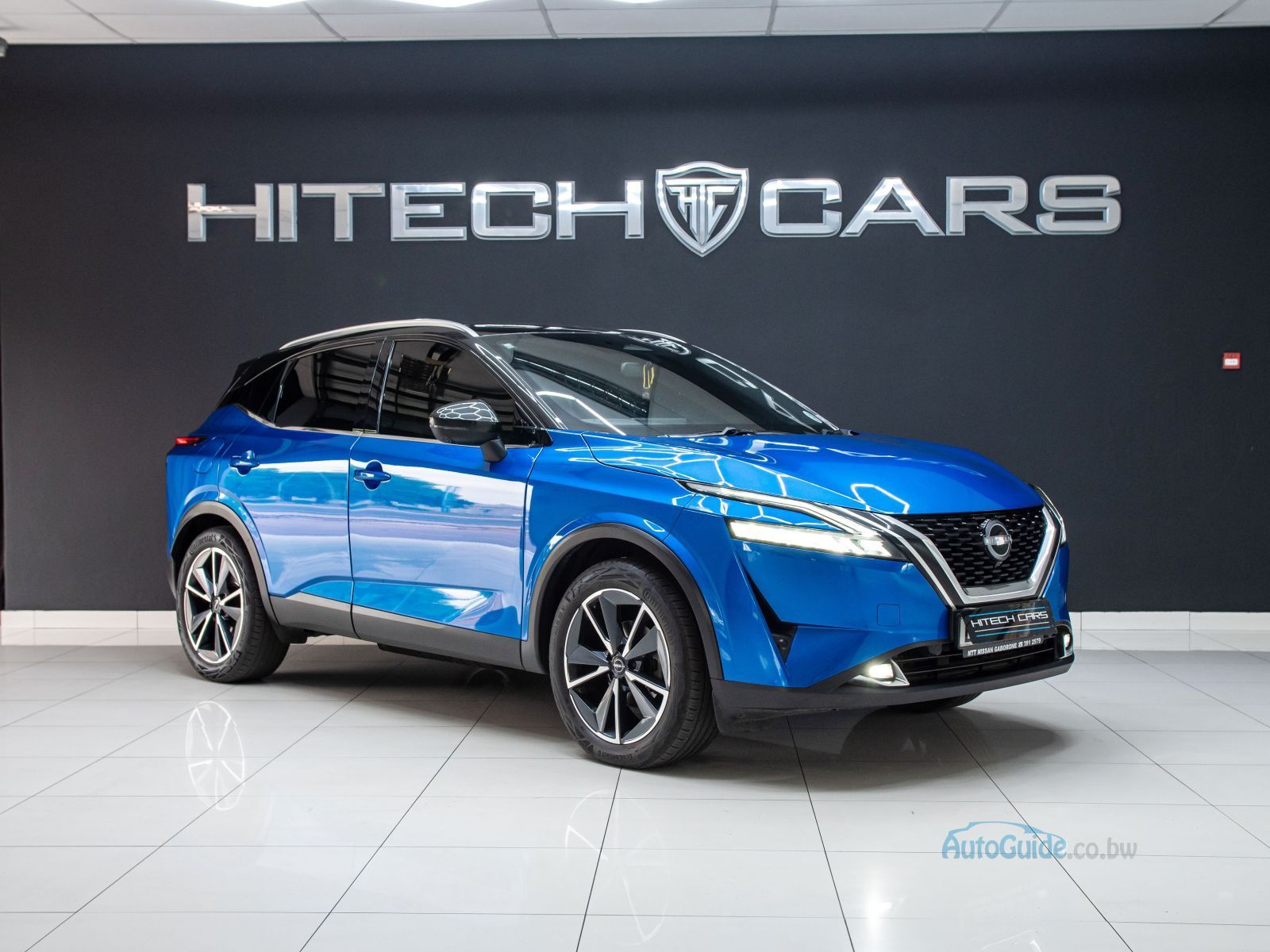 2023 Nissan Qashqai photo