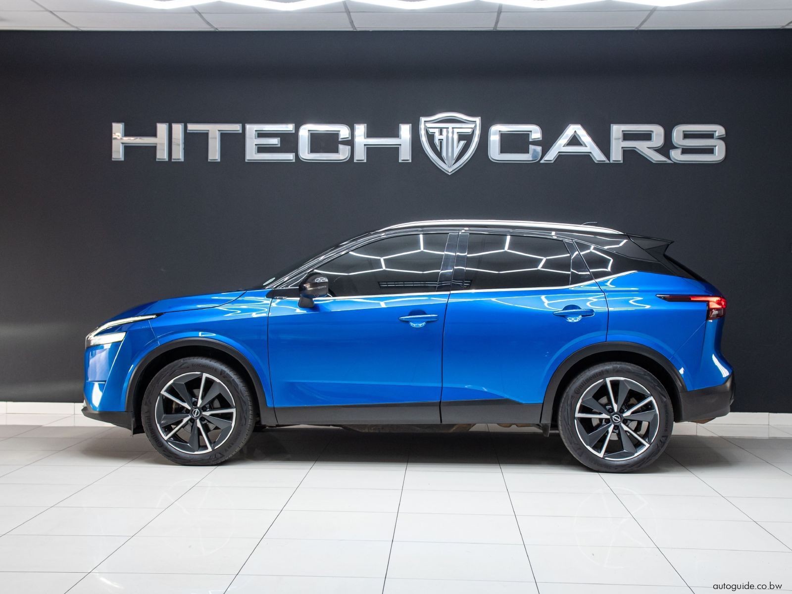 2023 Nissan Qashqai photo