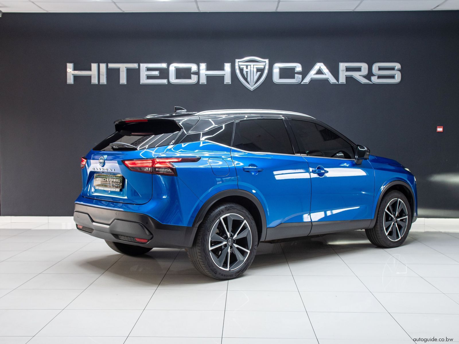 2023 Nissan Qashqai photo