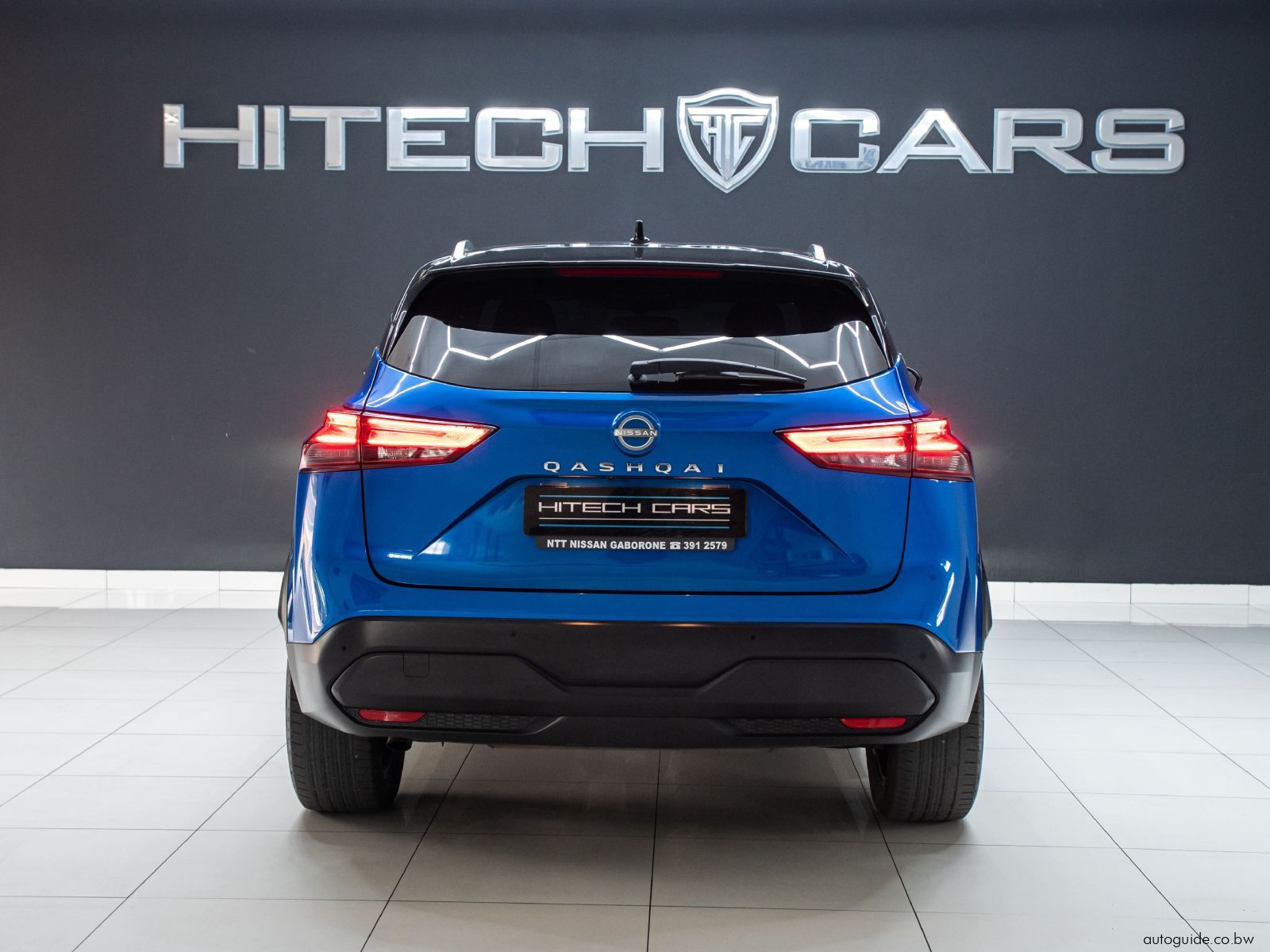 2023 Nissan Qashqai photo