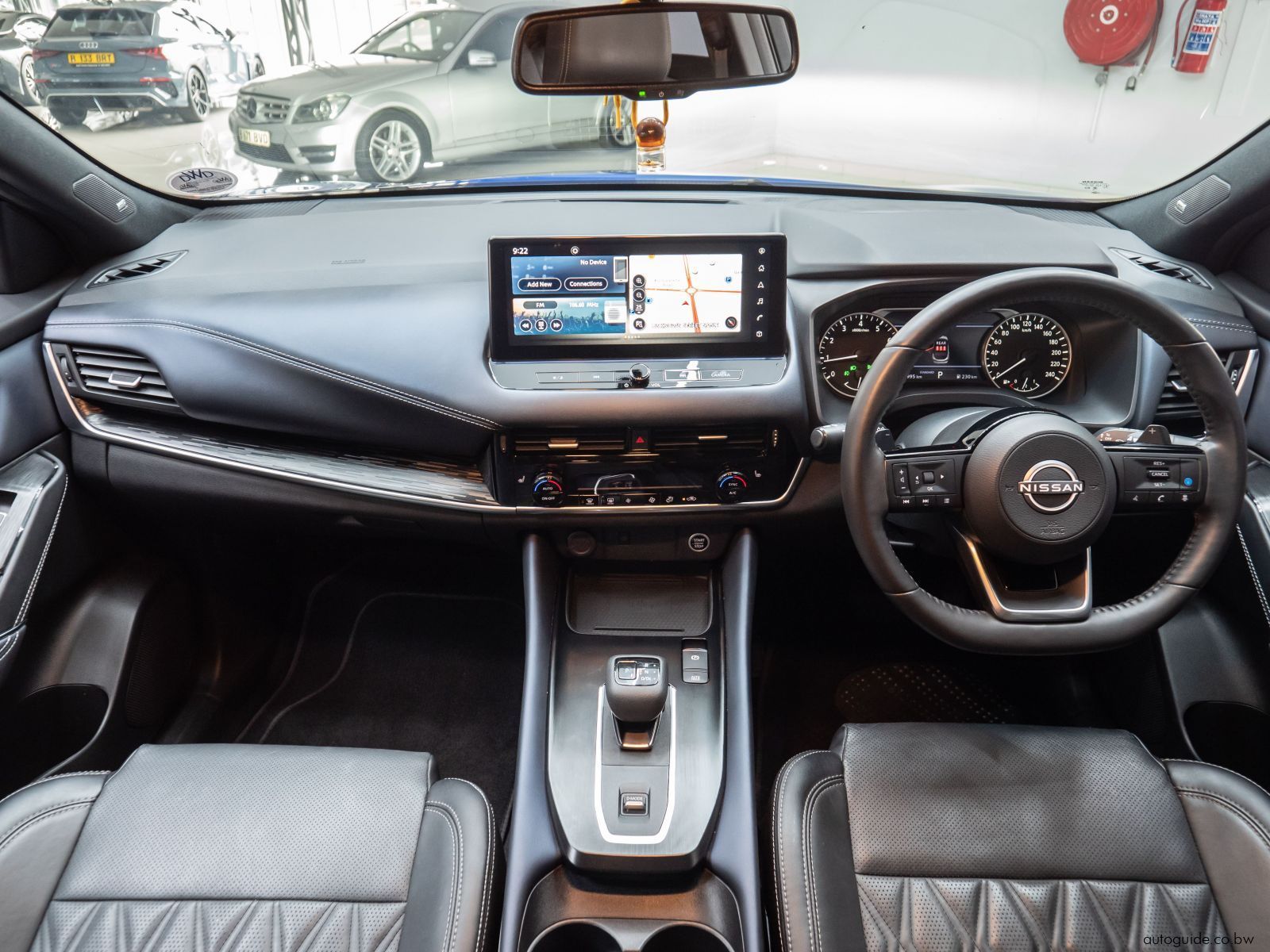 2023 Nissan Qashqai photo