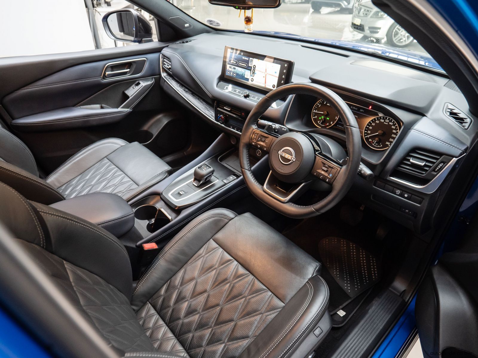 2023 Nissan Qashqai photo