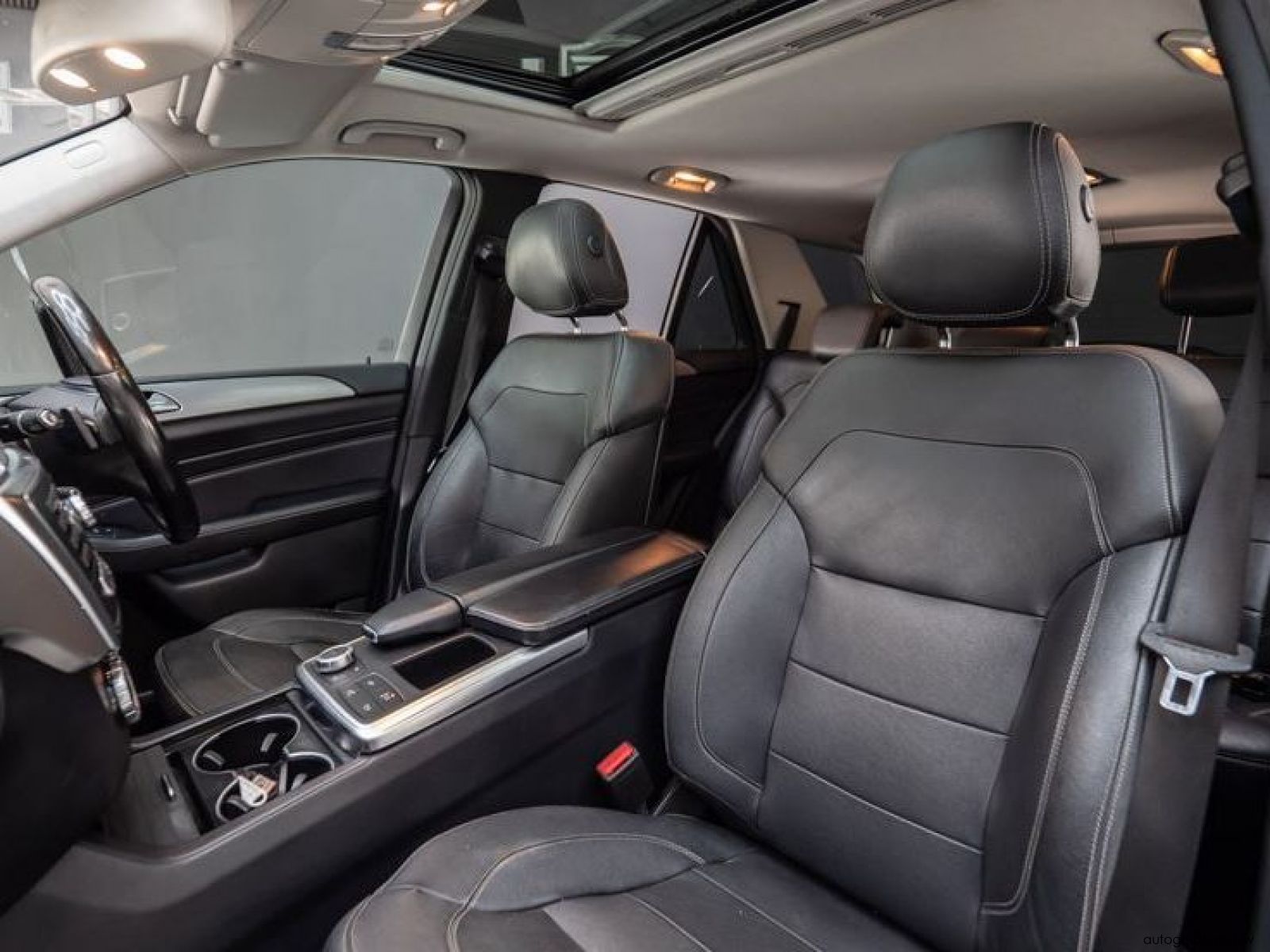 2015 Mercedes-Benz ML350 Bluetec photo