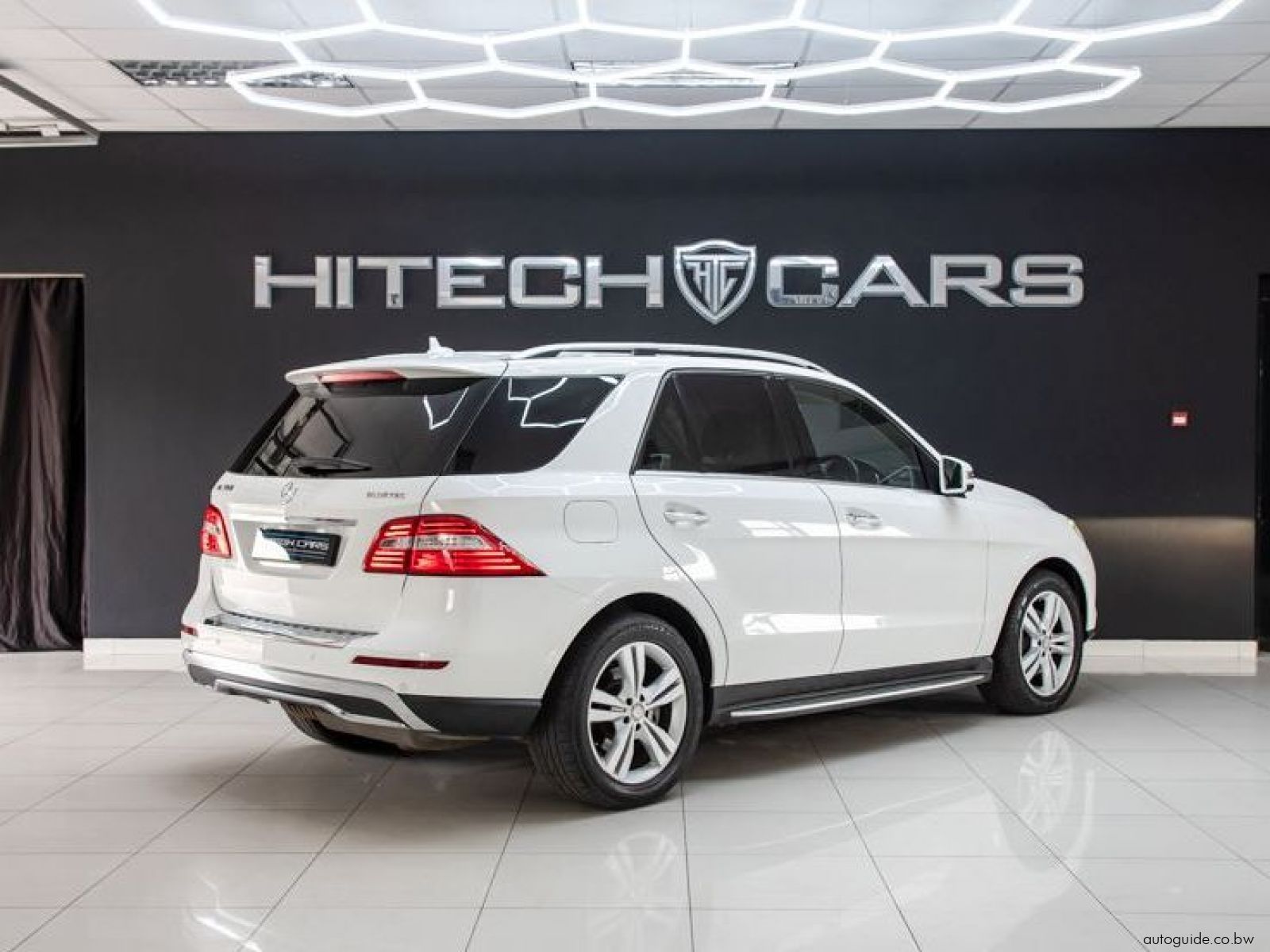 2015 Mercedes-Benz ML350 Bluetec photo