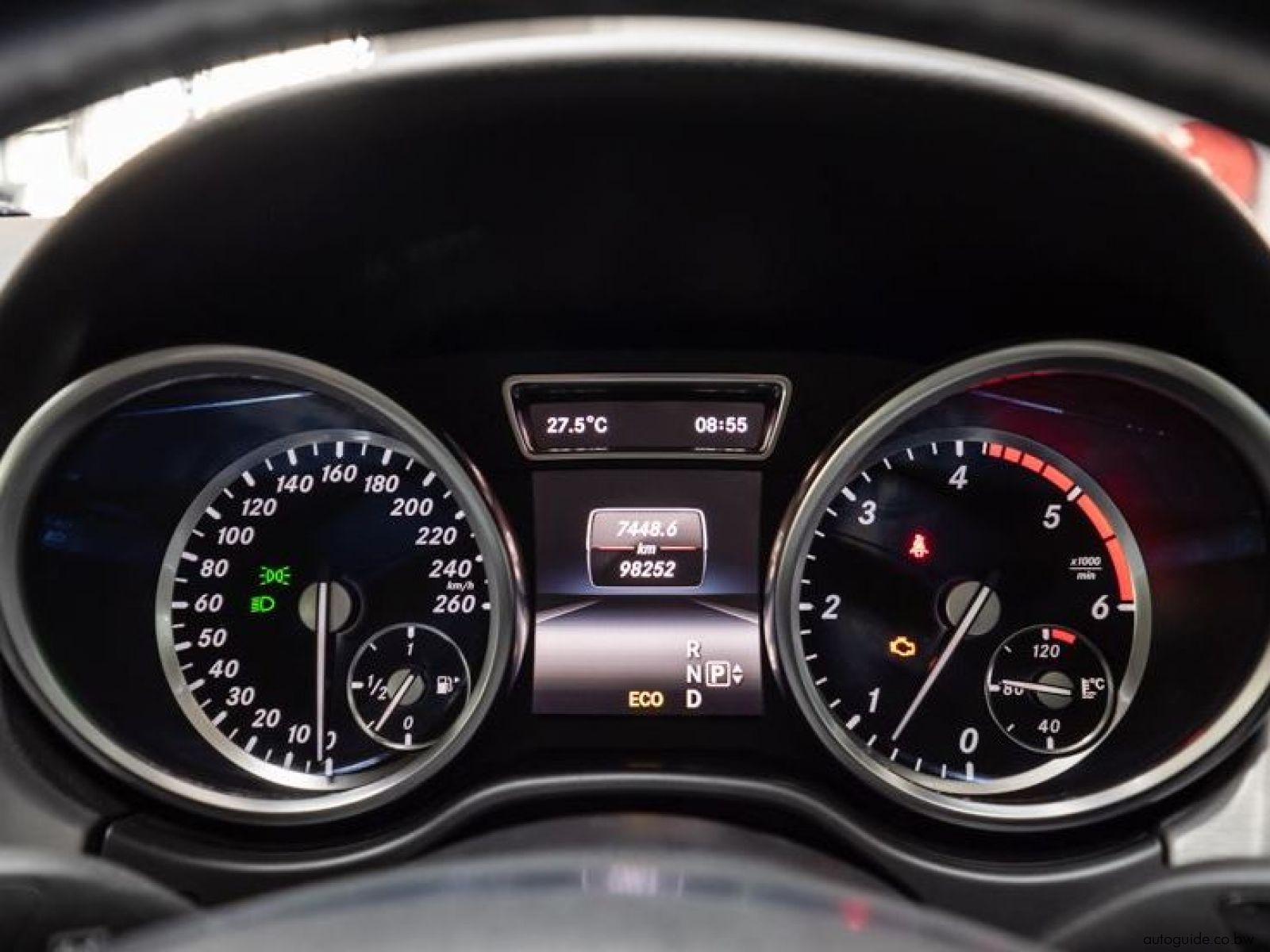 2015 Mercedes-Benz ML350 Bluetec photo