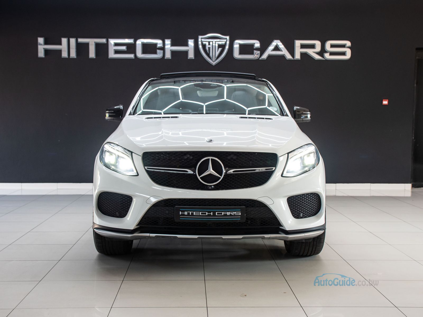 2018 Mercedes-Benz GLE 43 AMG Bi-Turbo 4Matic photo