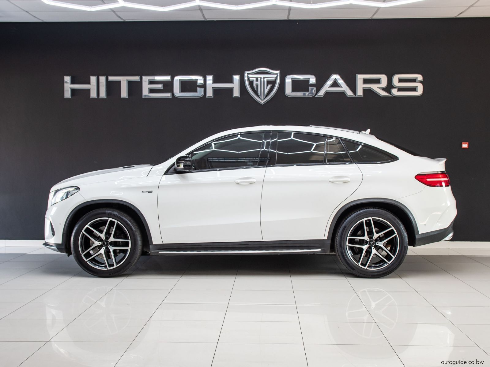 2018 Mercedes-Benz GLE 43 AMG Bi-Turbo 4Matic photo