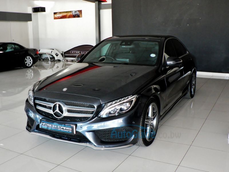 MercedesBenz C250 Exclusive 2016 lăn bánh hơn 13000 km được định giá 143  tỷ đồng