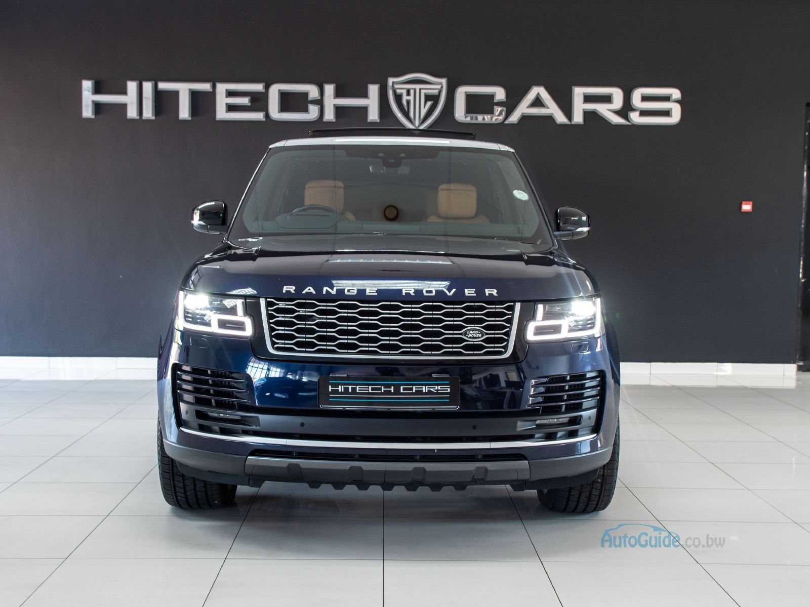 2018 Range Rover Voque SE SD V8 photo