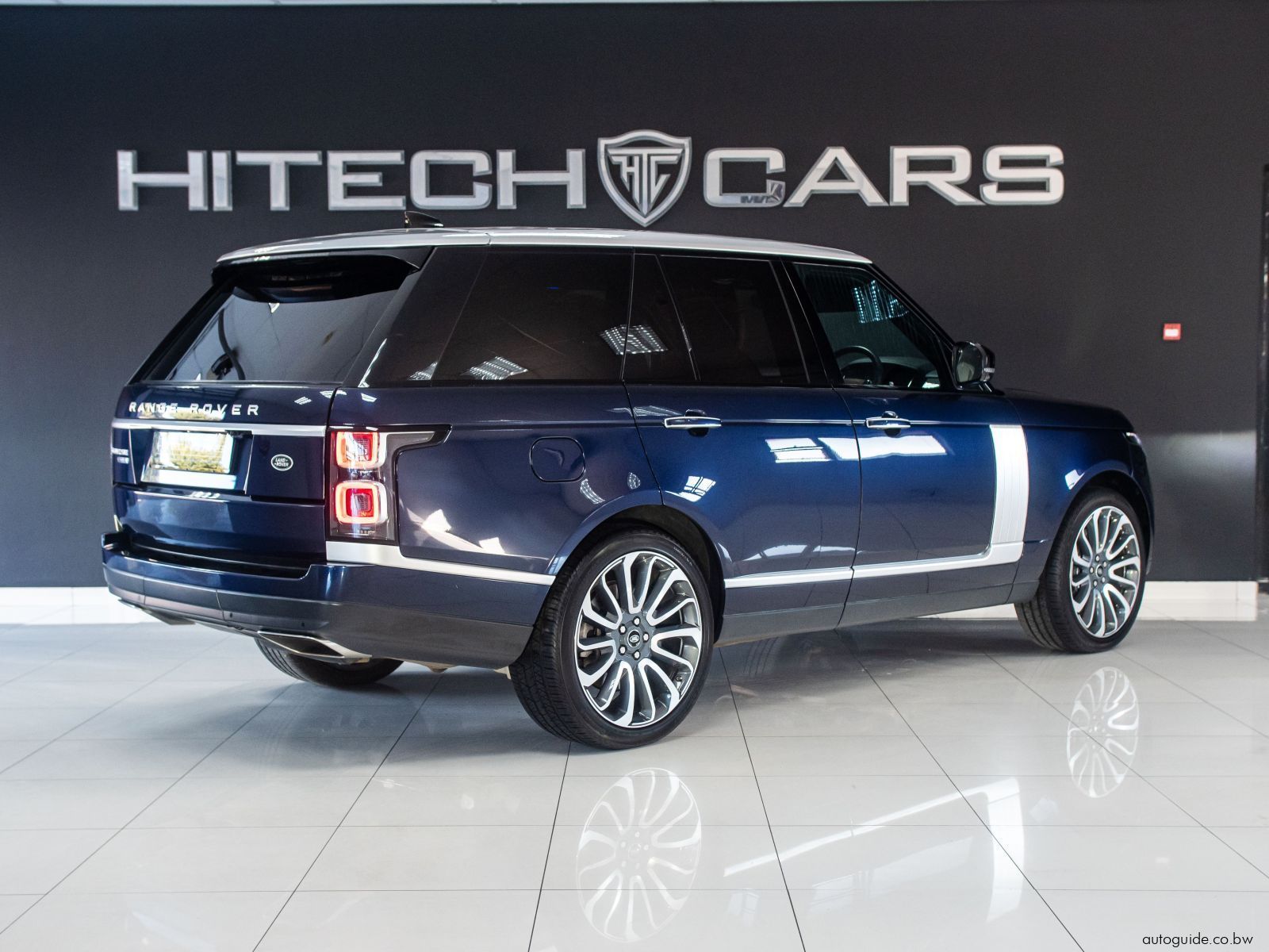 2018 Range Rover Voque SE SD V8 photo