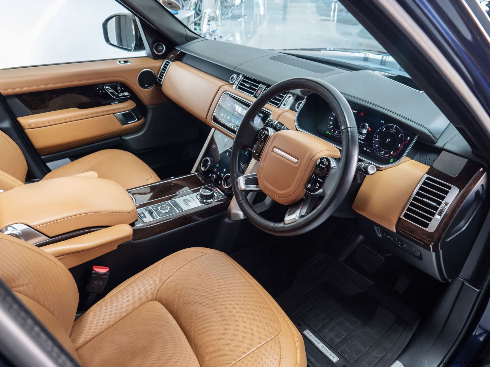 2018 Range Rover Voque SE SD V8 photo