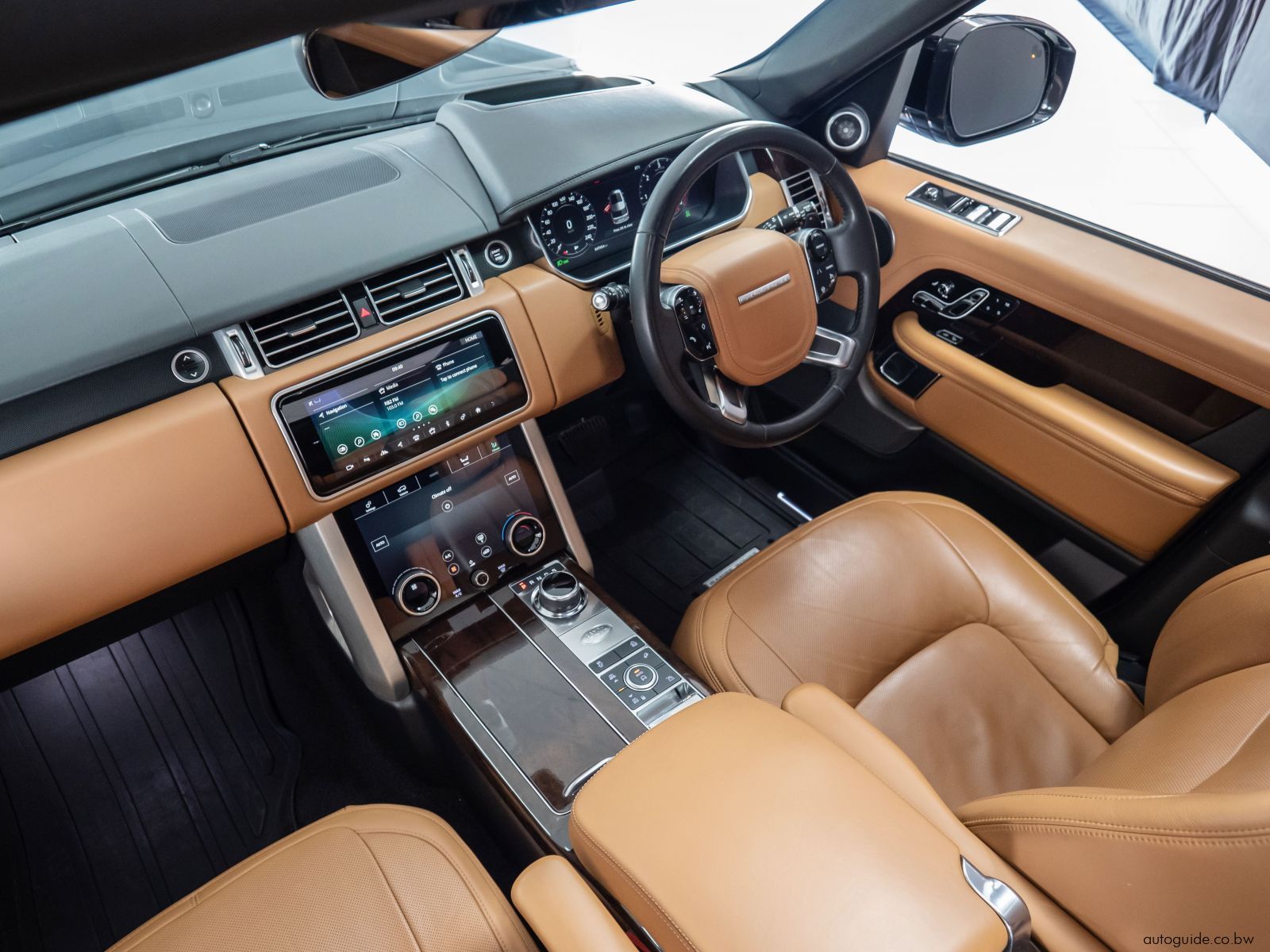 2018 Range Rover Voque SE SD V8 photo