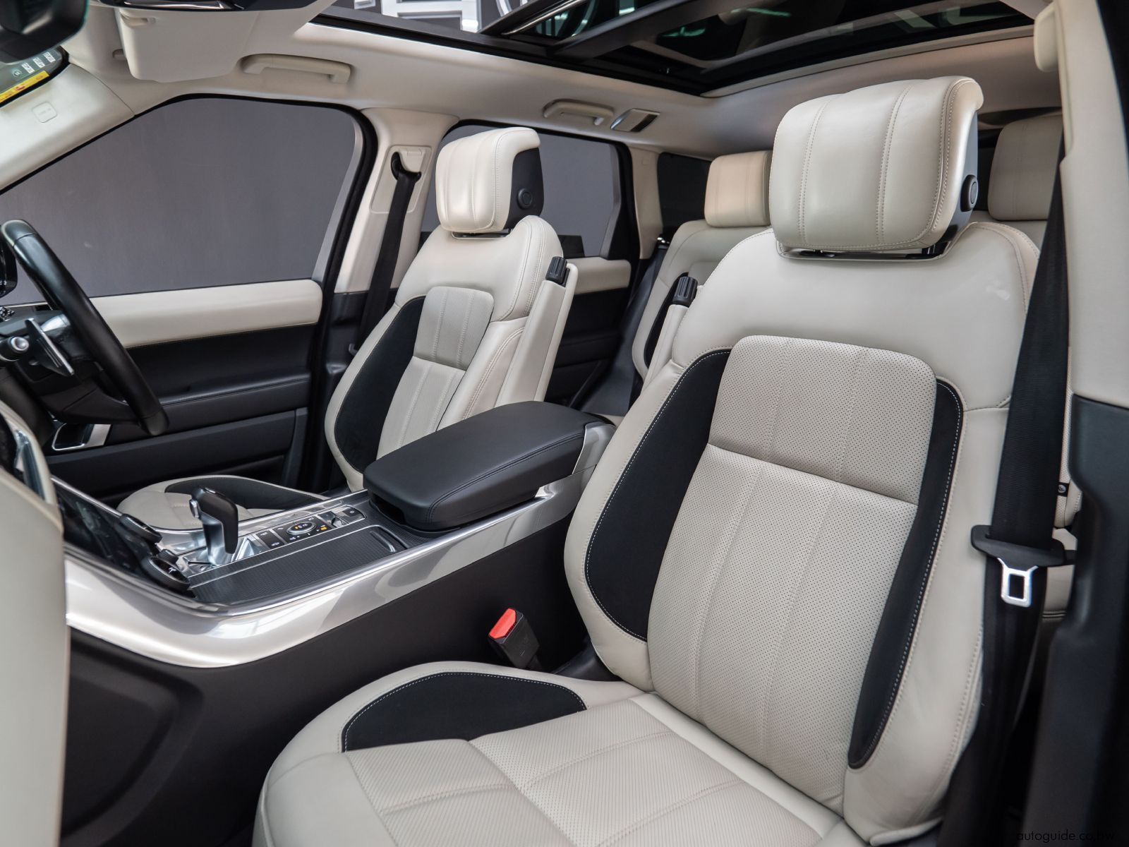 2018 Range Rover Sport V8 Supercharged photo