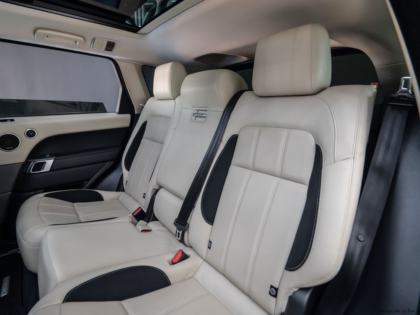 2018 Range Rover Sport V8 Supercharged photo