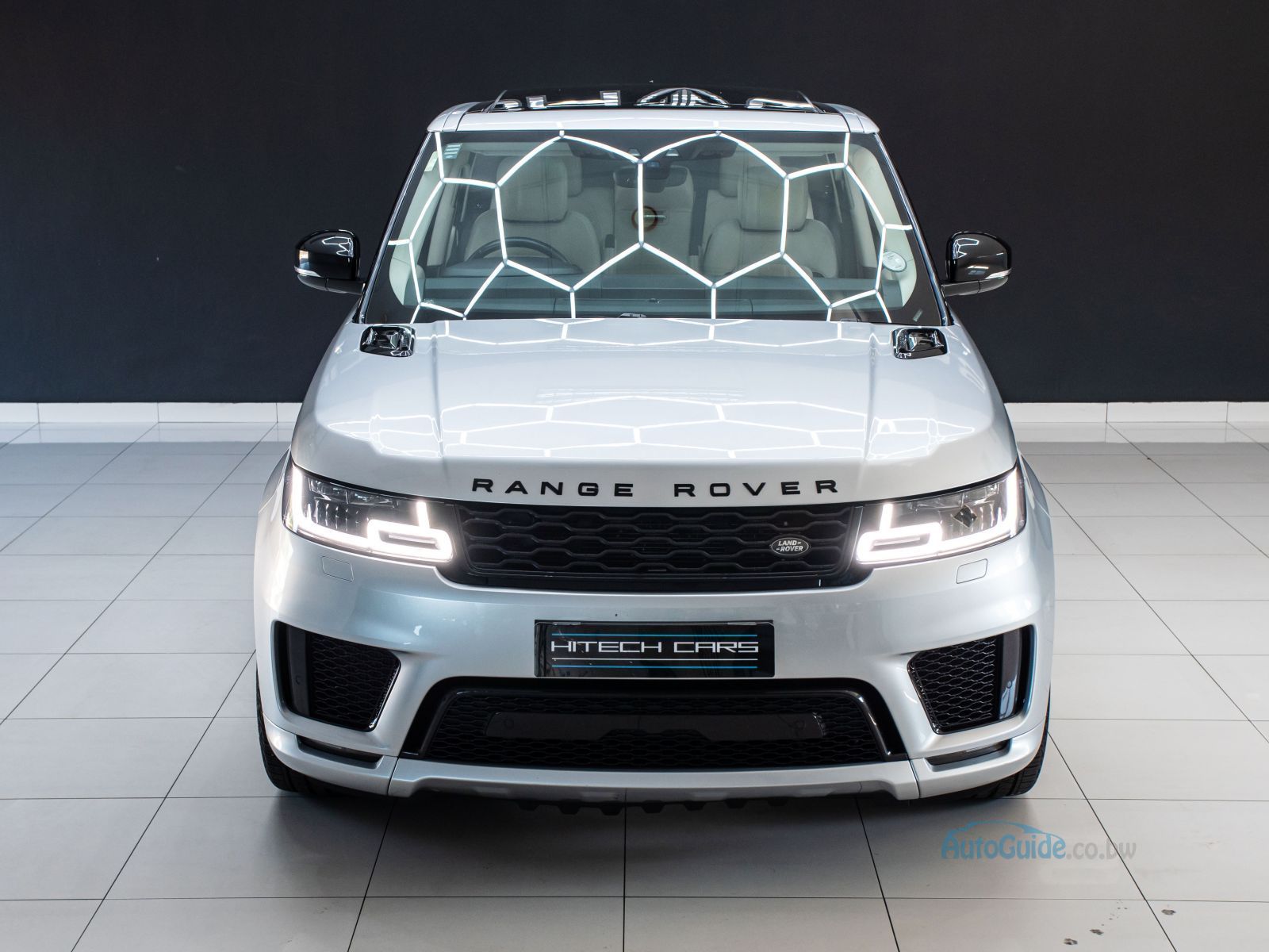 2018 Range Rover Sport V8 Supercharged photo