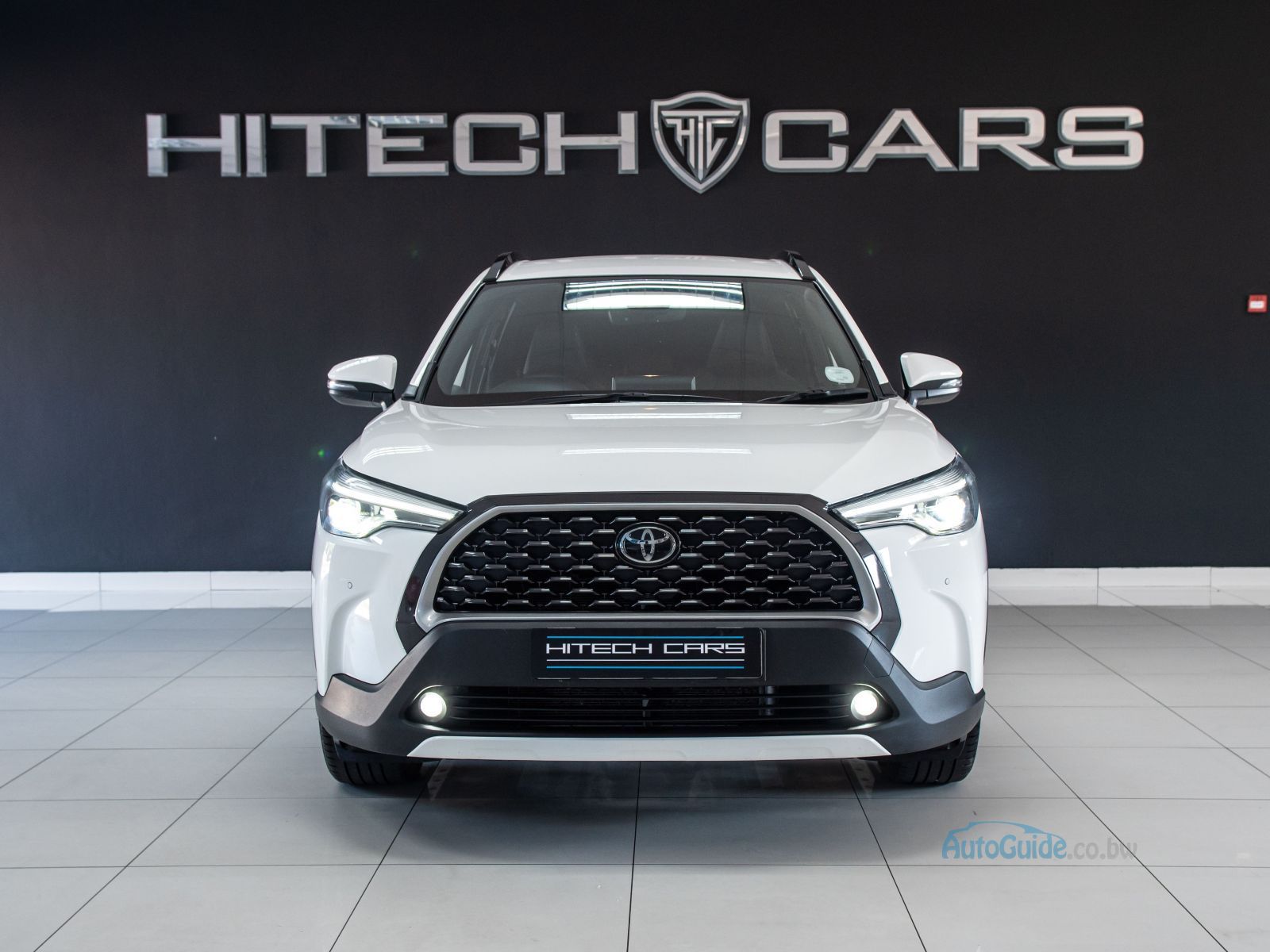 2023 Toyota Corolla Cross XR photo