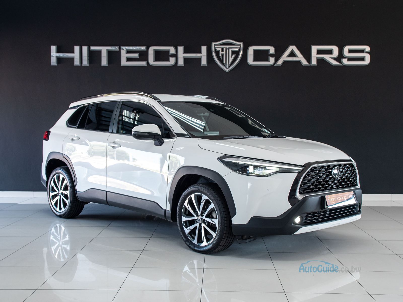 2023 Toyota Corolla Cross XR photo