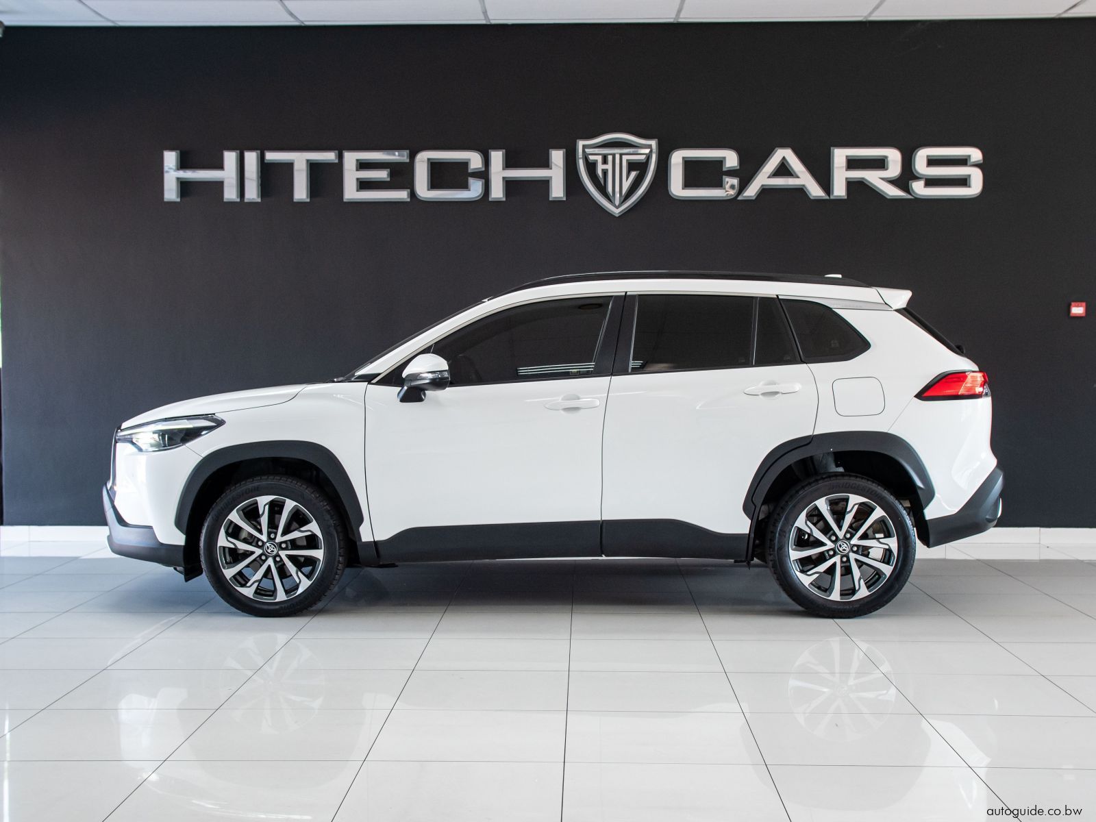 2023 Toyota Corolla Cross XR photo