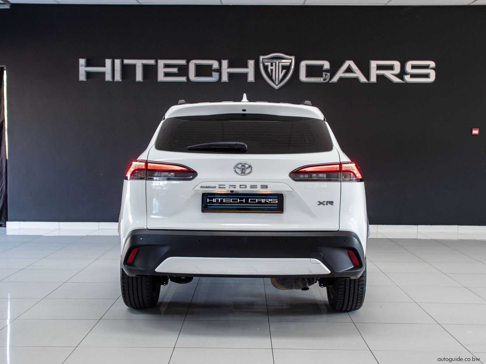 2023 Toyota Corolla Cross XR photo