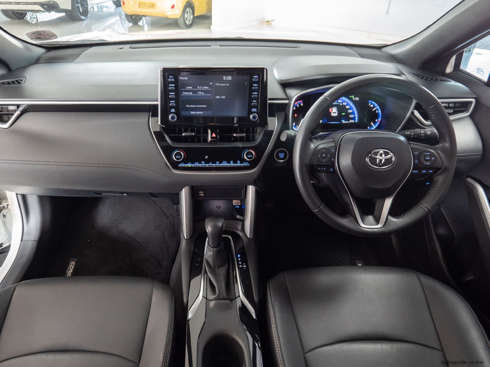 2023 Toyota Corolla Cross XR photo