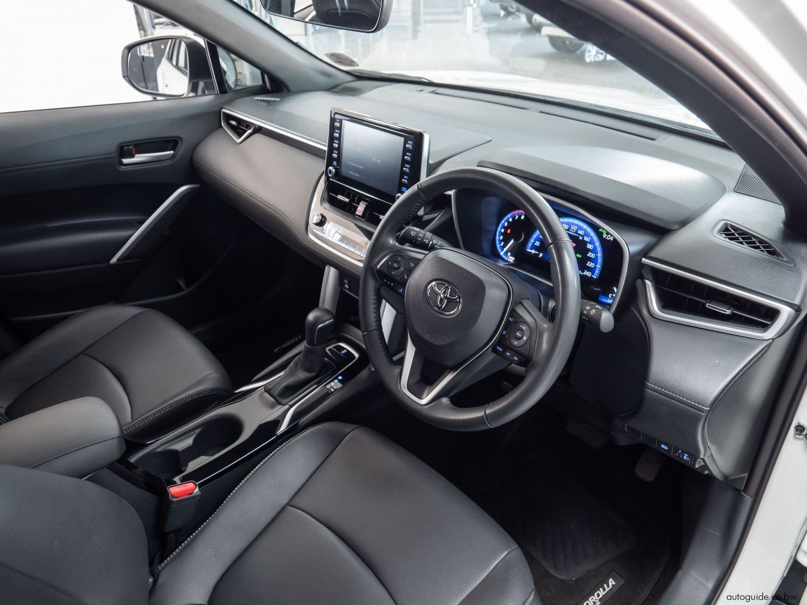 2023 Toyota Corolla Cross XR photo