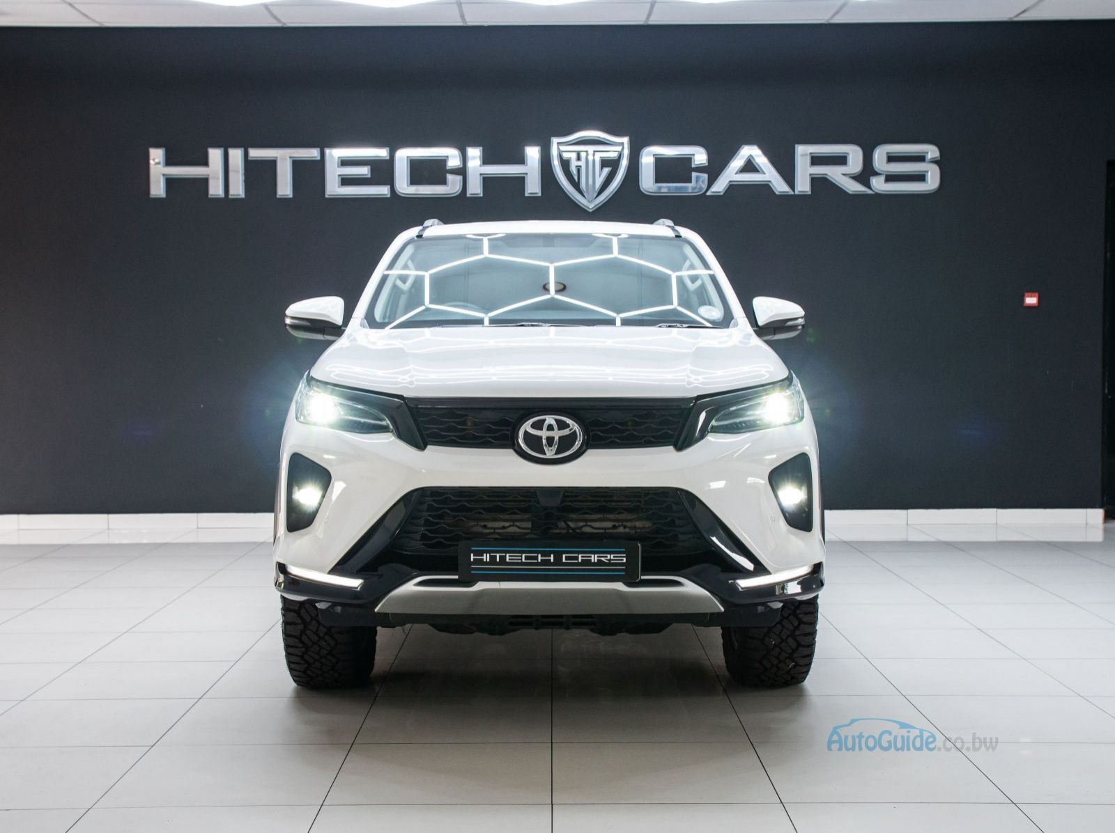2023 Toyota Fortuner GD6 pictures