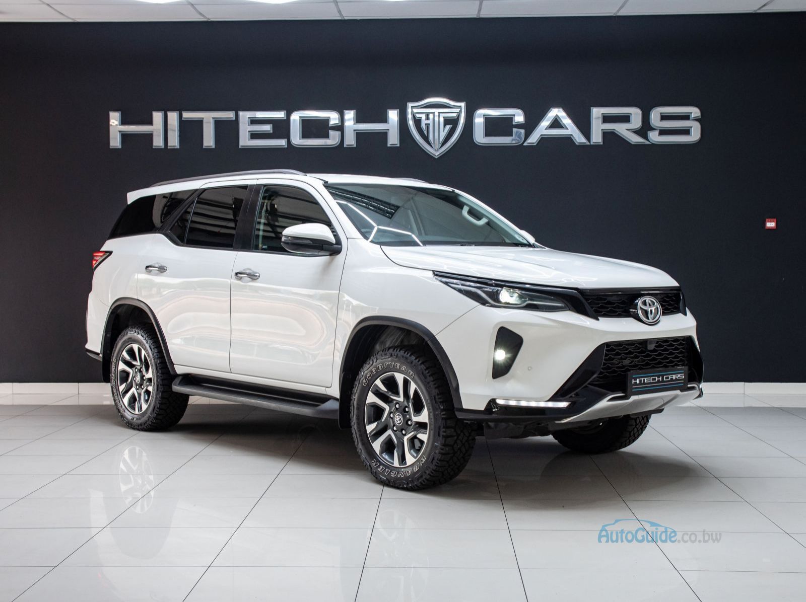 2023 Toyota Fortuner GD6 pictures