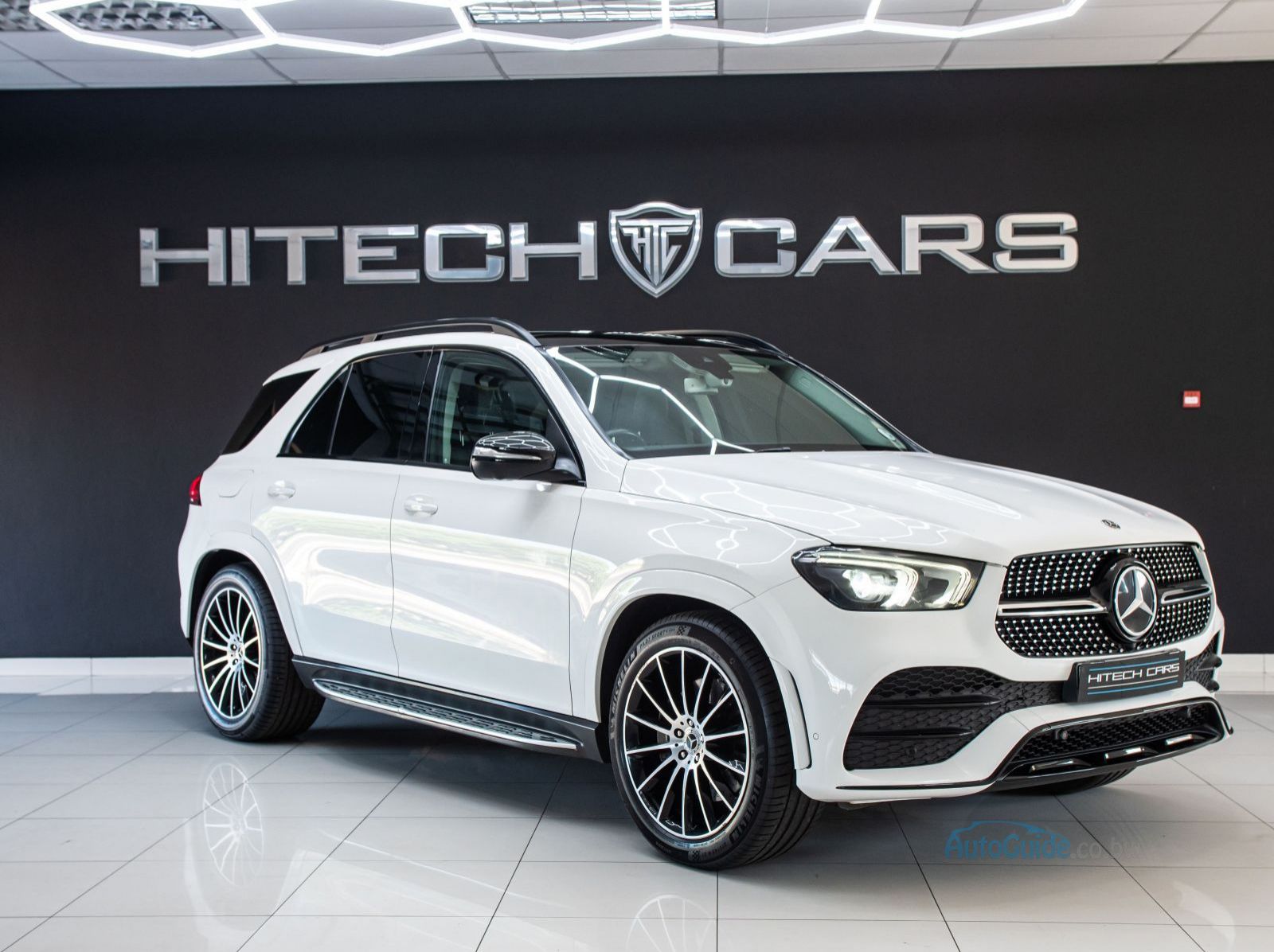 2020 Mercedes-Benz GLE 300D pictures