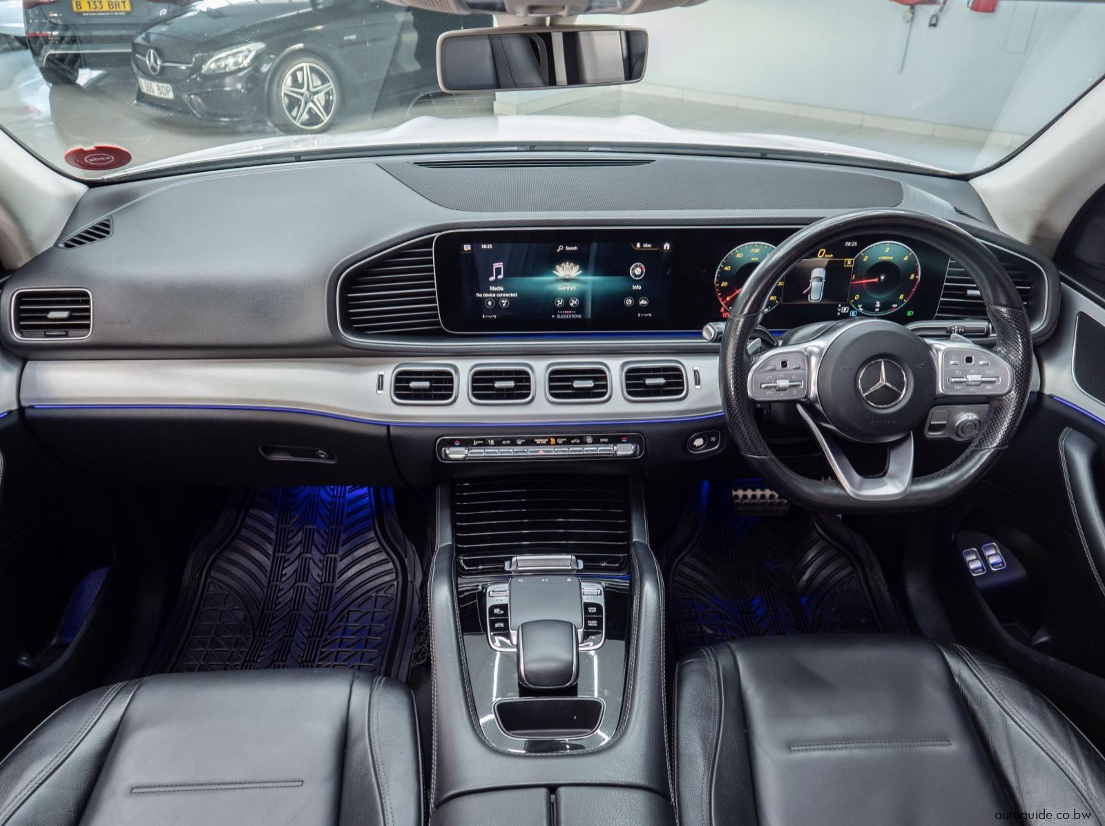 2020 Mercedes-Benz GLE 300D pictures