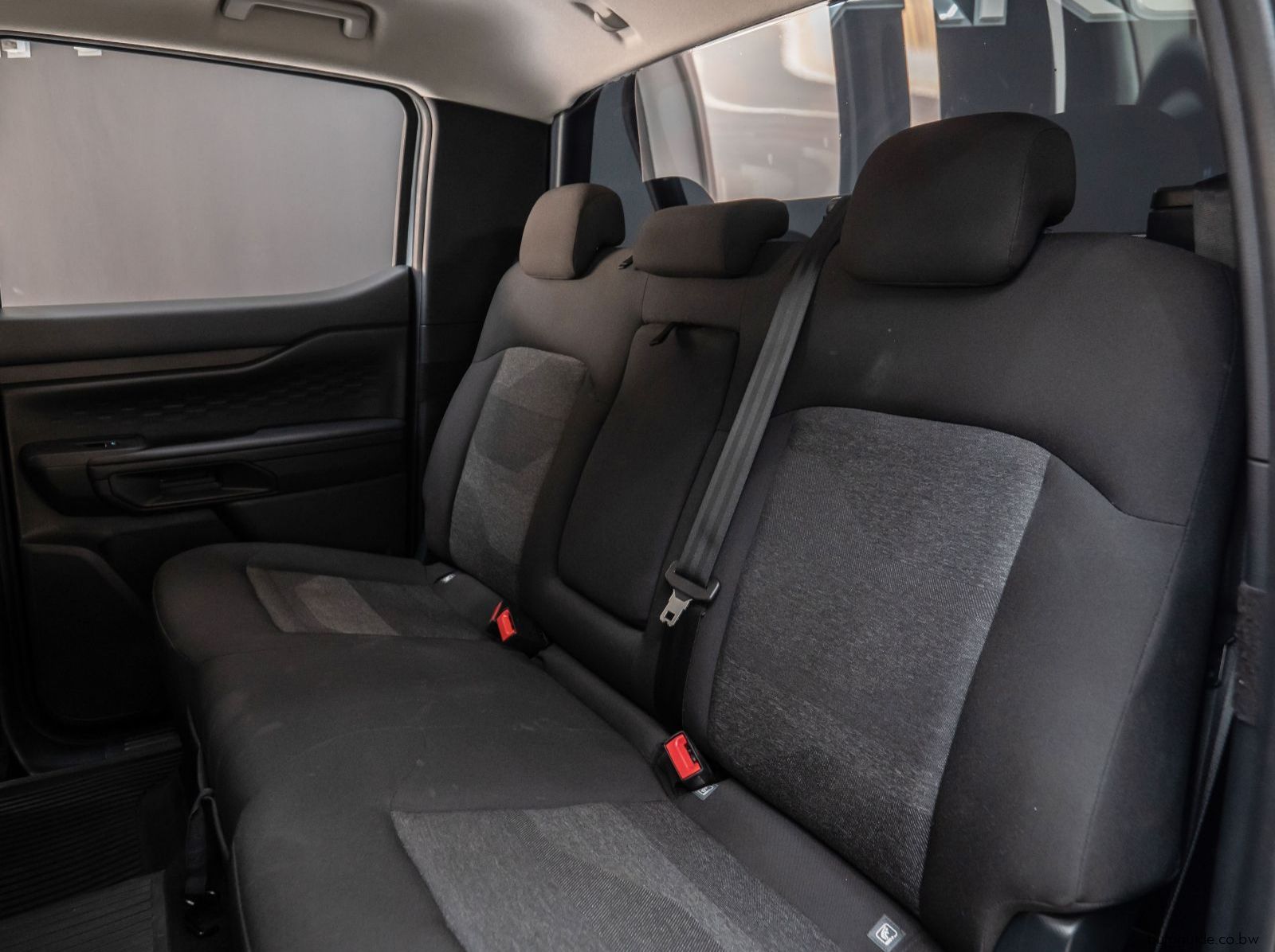 2024 Ford Ranger XL pictures