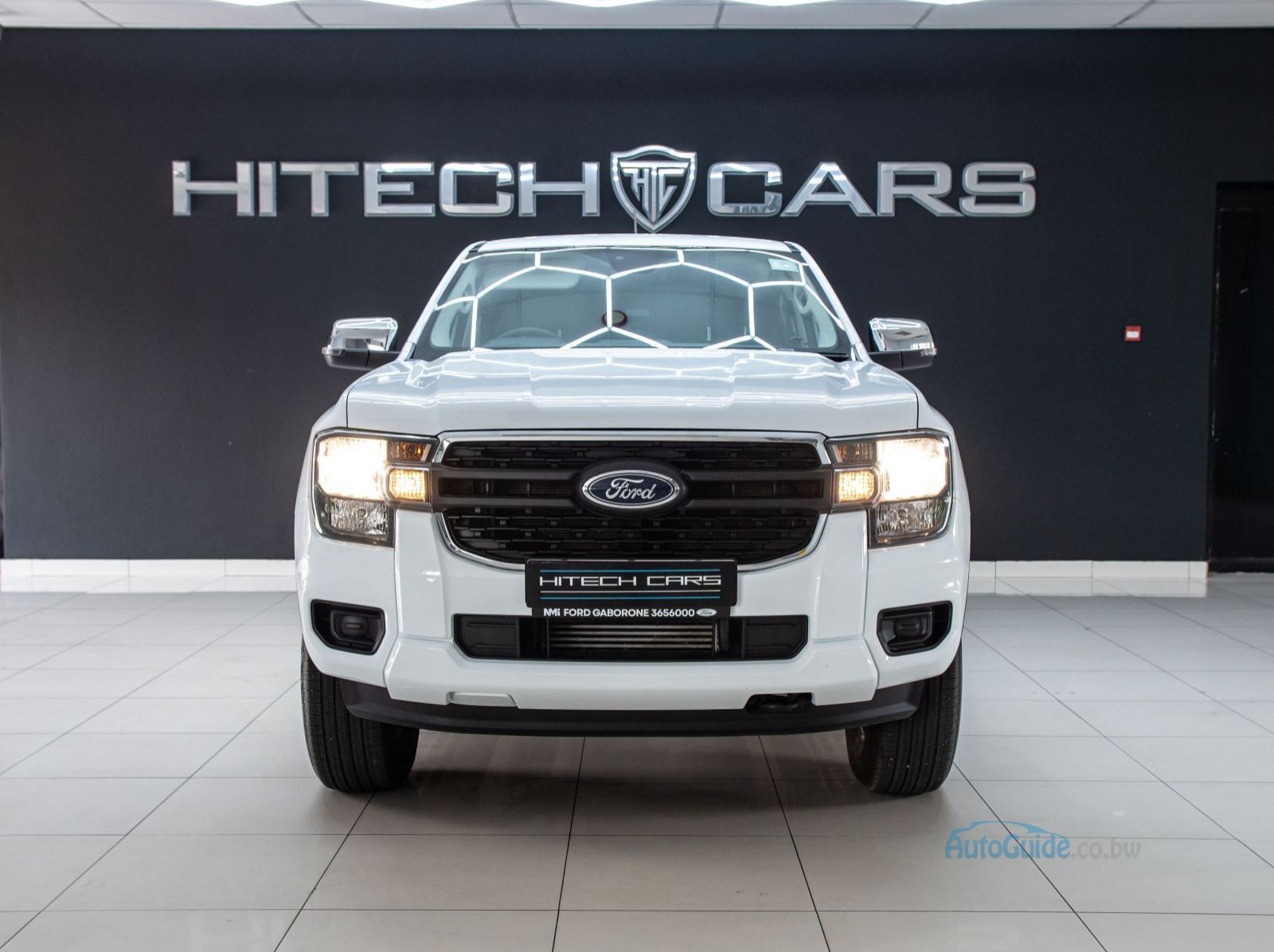 2024 Ford Ranger XL pictures