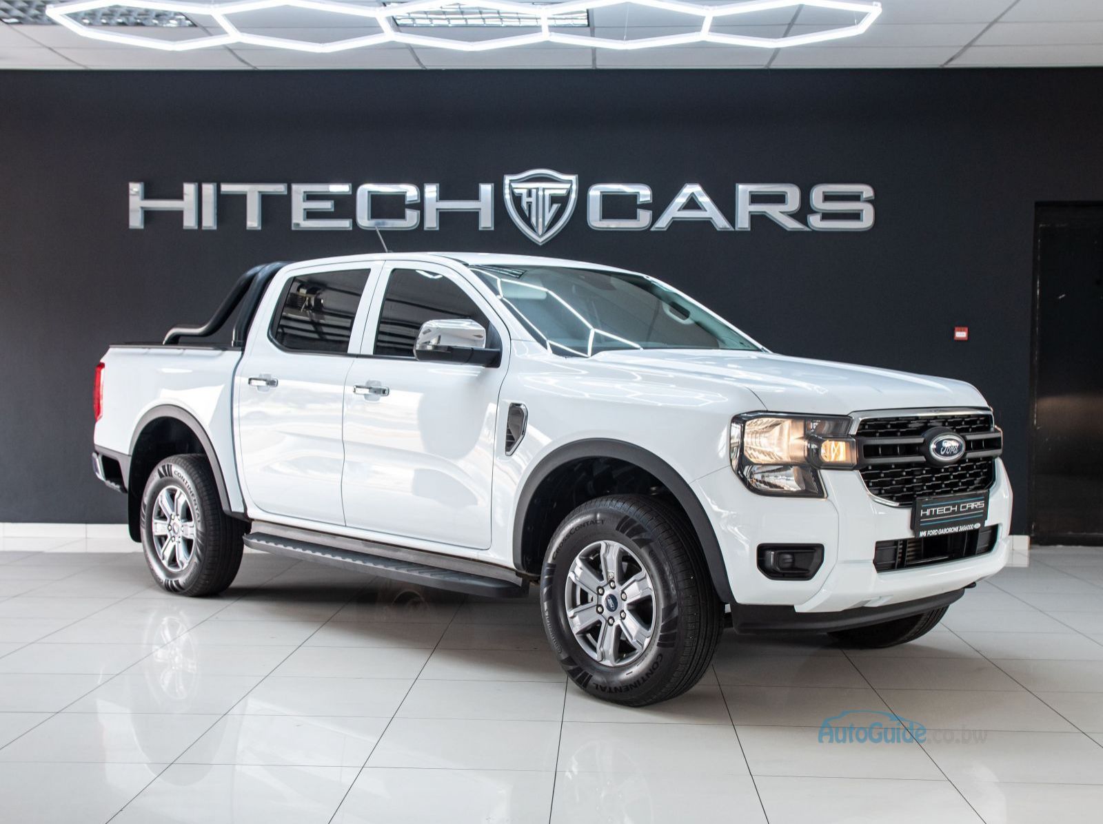 2024 Ford Ranger XL pictures