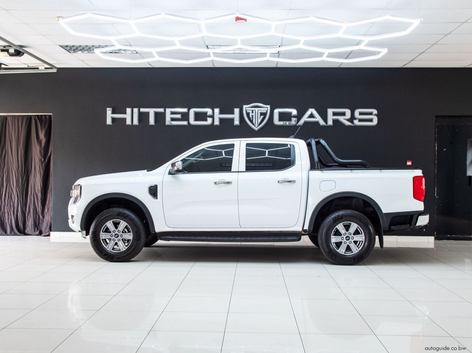 2024 Ford Ranger XL pictures