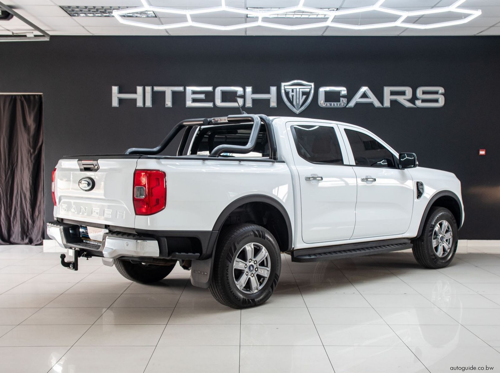 2024 Ford Ranger XL pictures