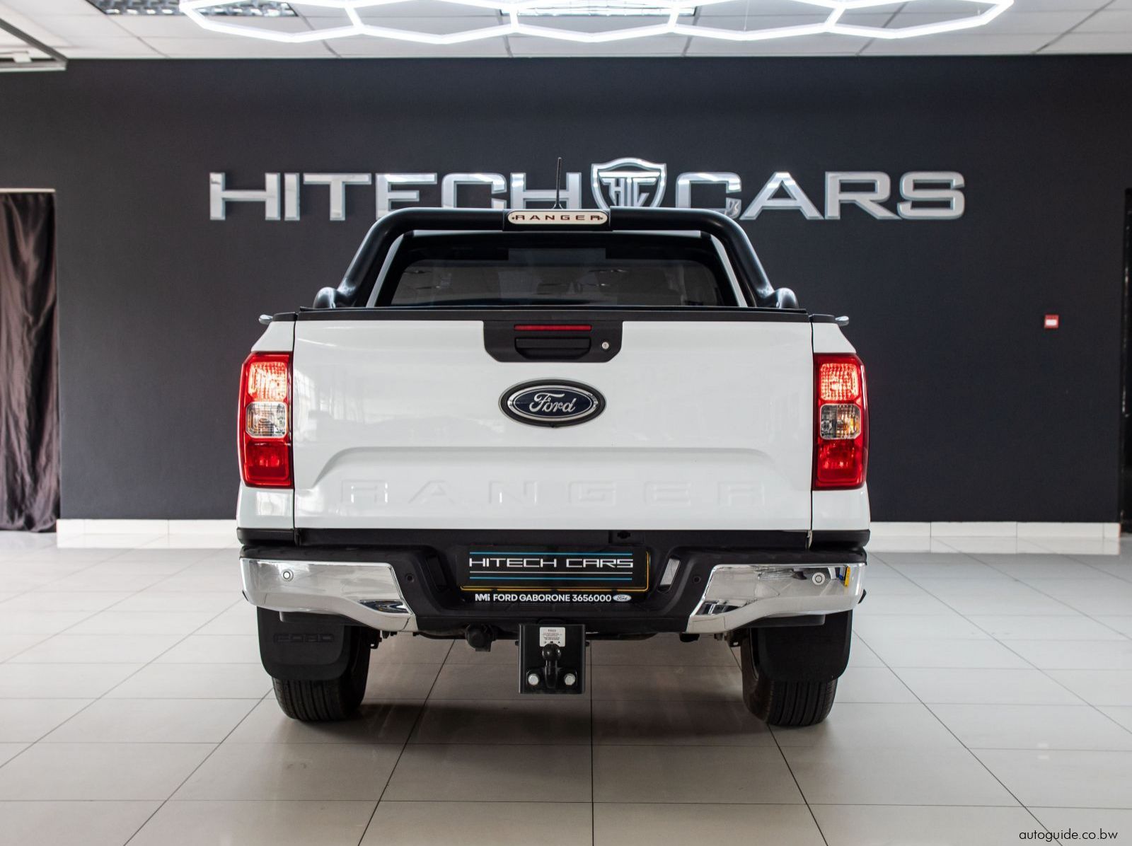 2024 Ford Ranger XL pictures