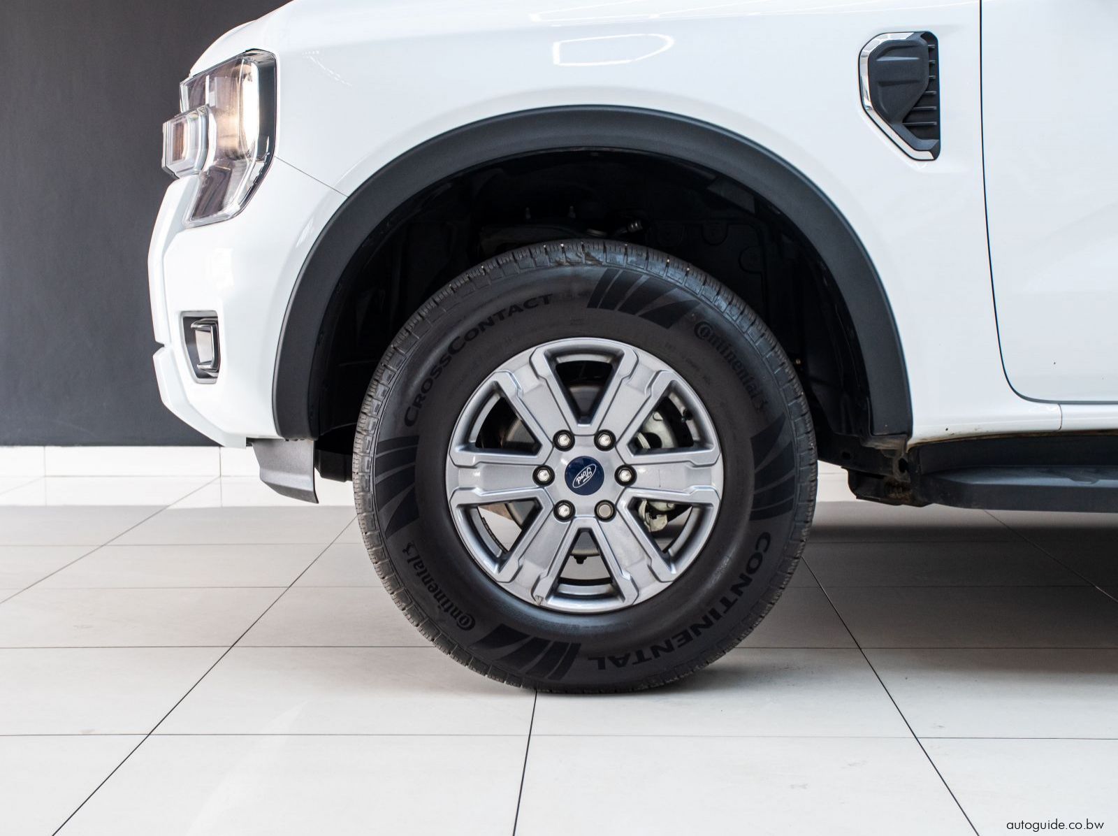 2024 Ford Ranger XL pictures