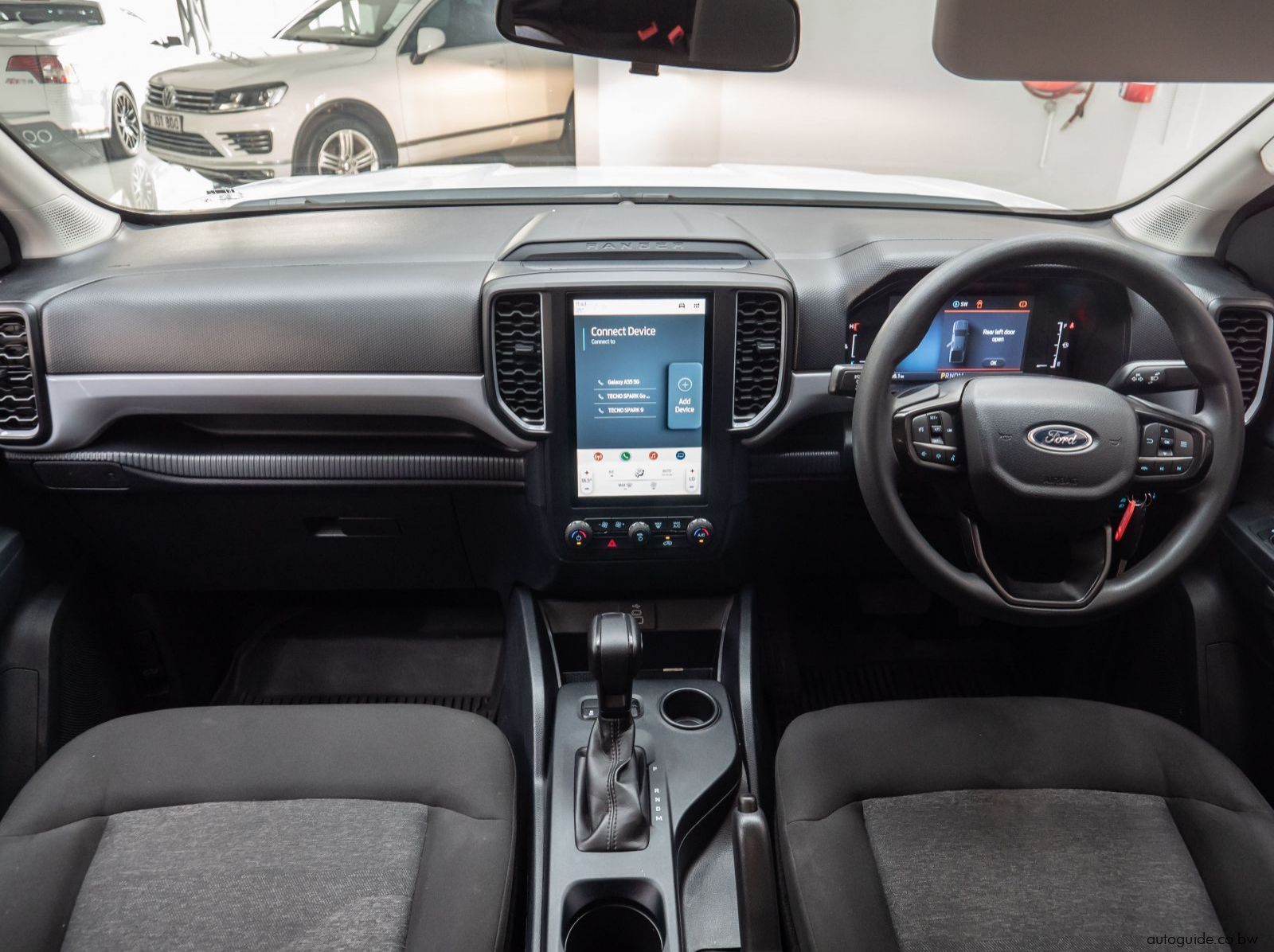 2024 Ford Ranger XL pictures