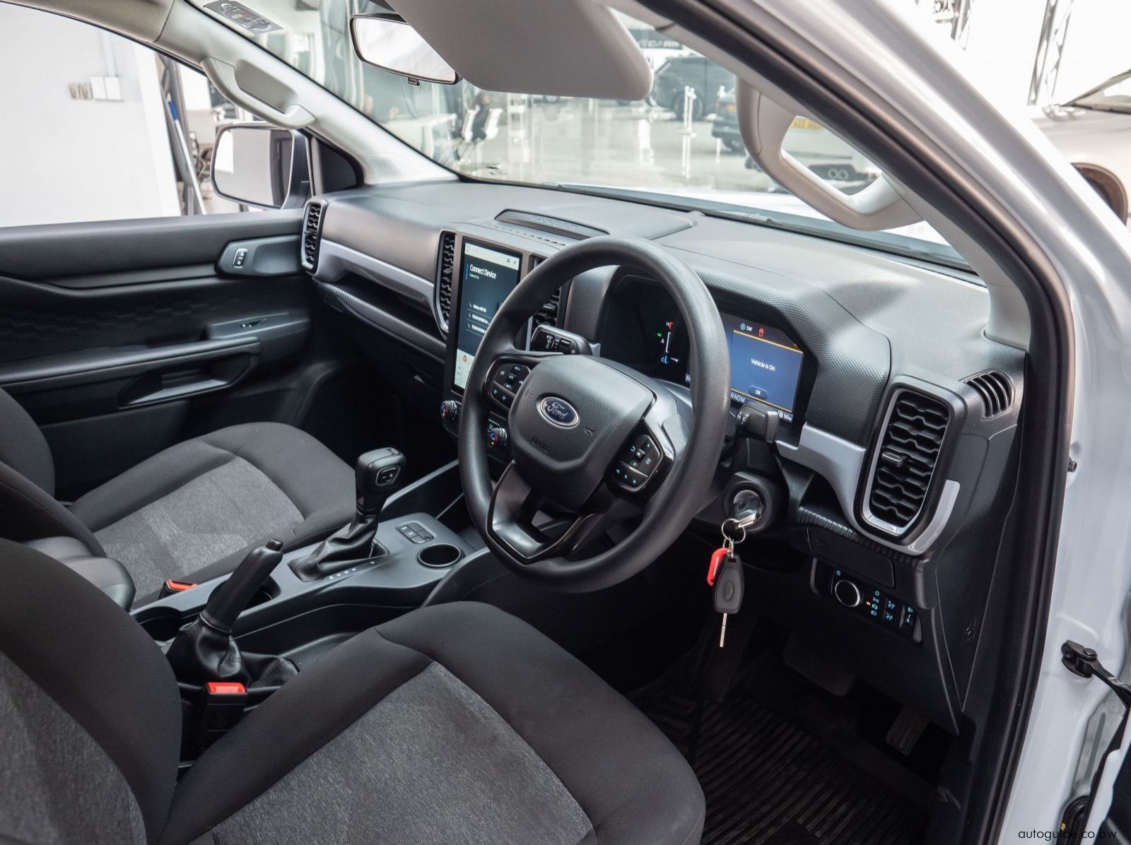 2024 Ford Ranger XL pictures