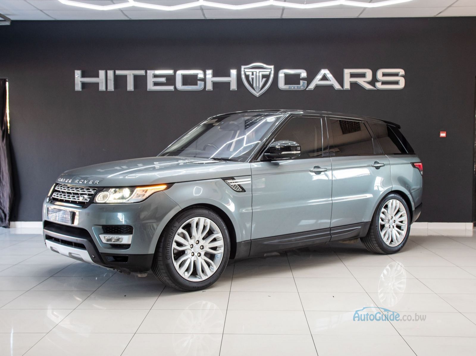 Used Range Rover Sport HSE SDV6  for sale in Gaborone, Botswana