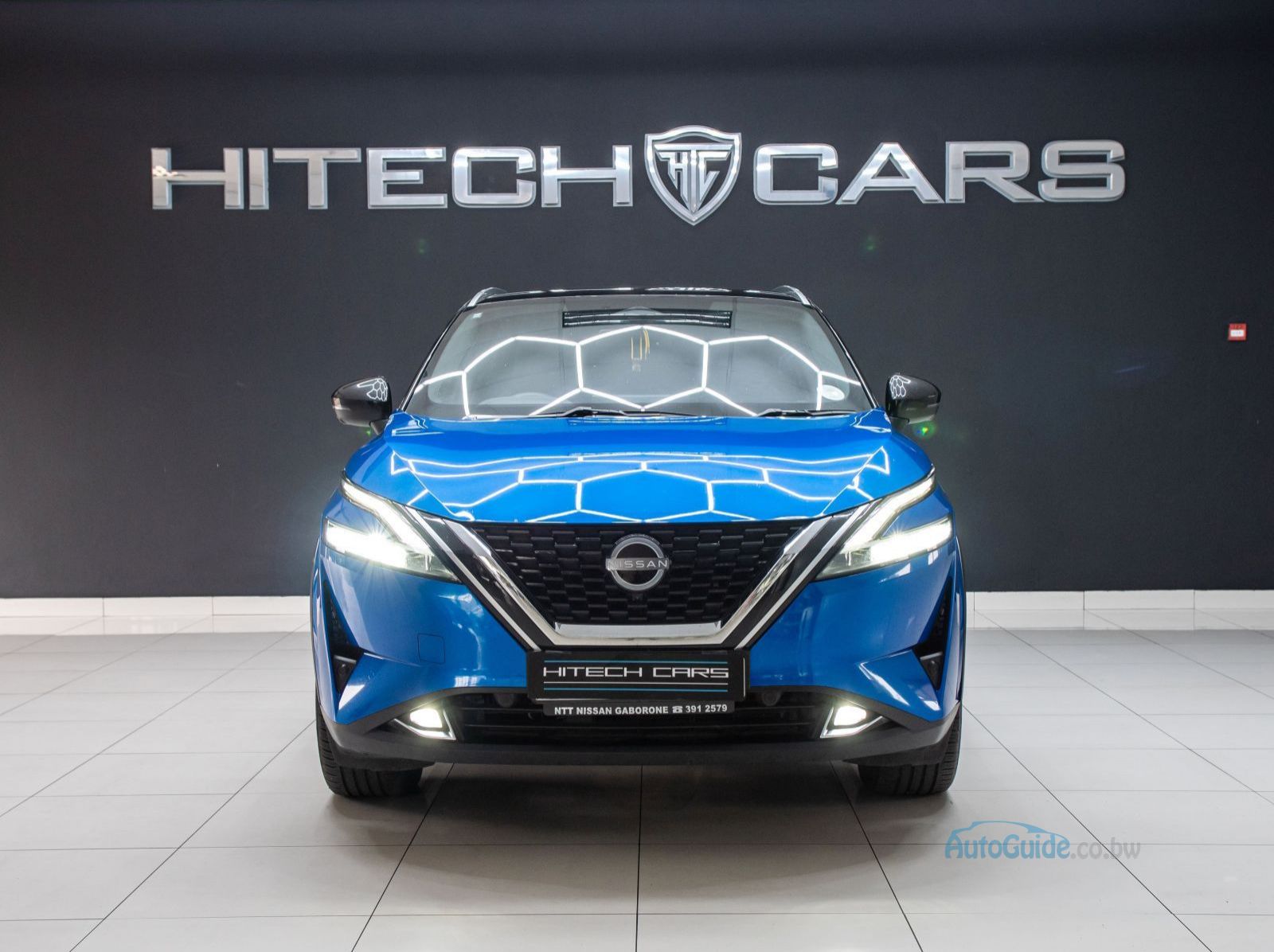 2023 Nissan Qashqai pictures