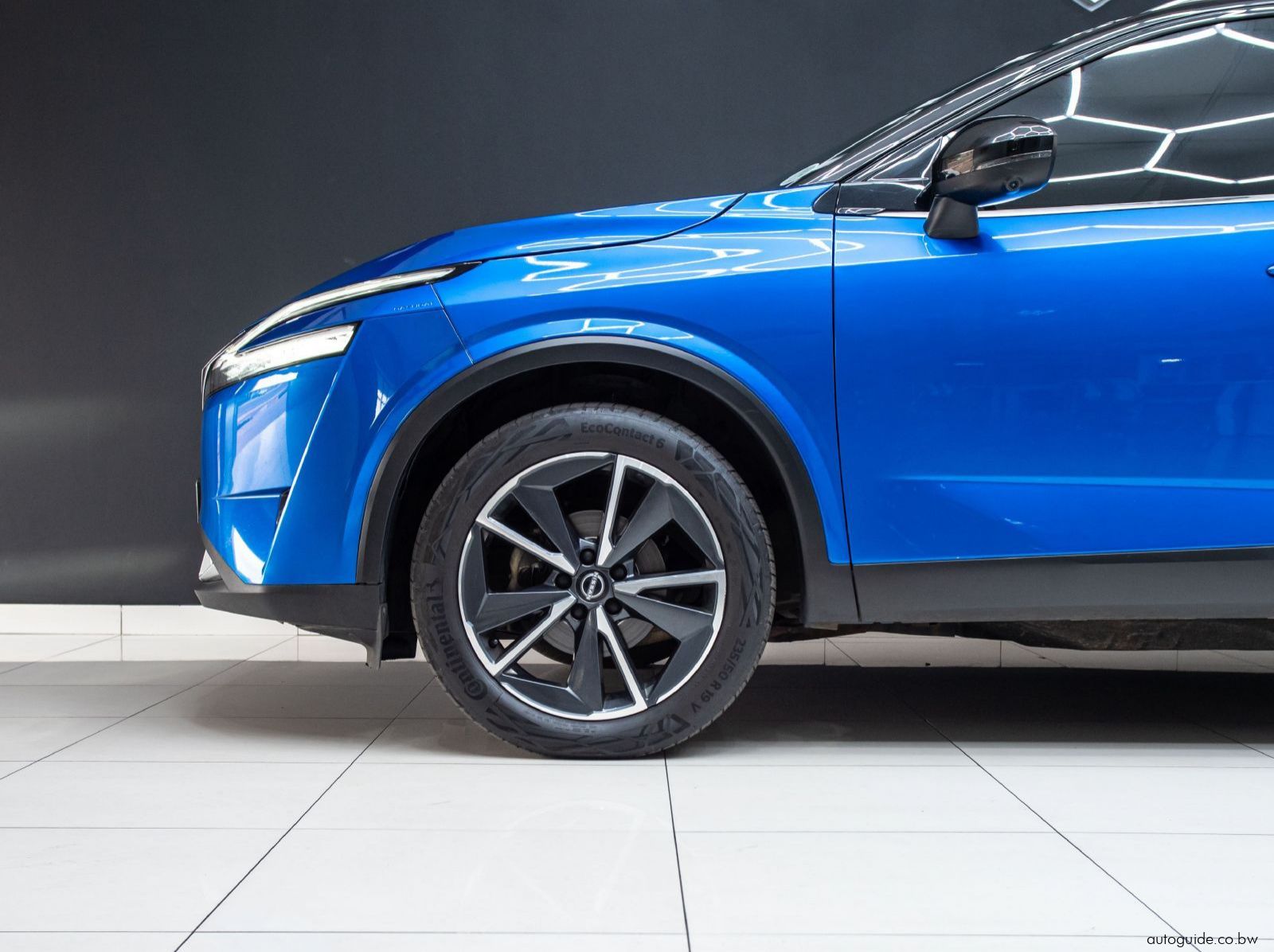 2023 Nissan Qashqai pictures