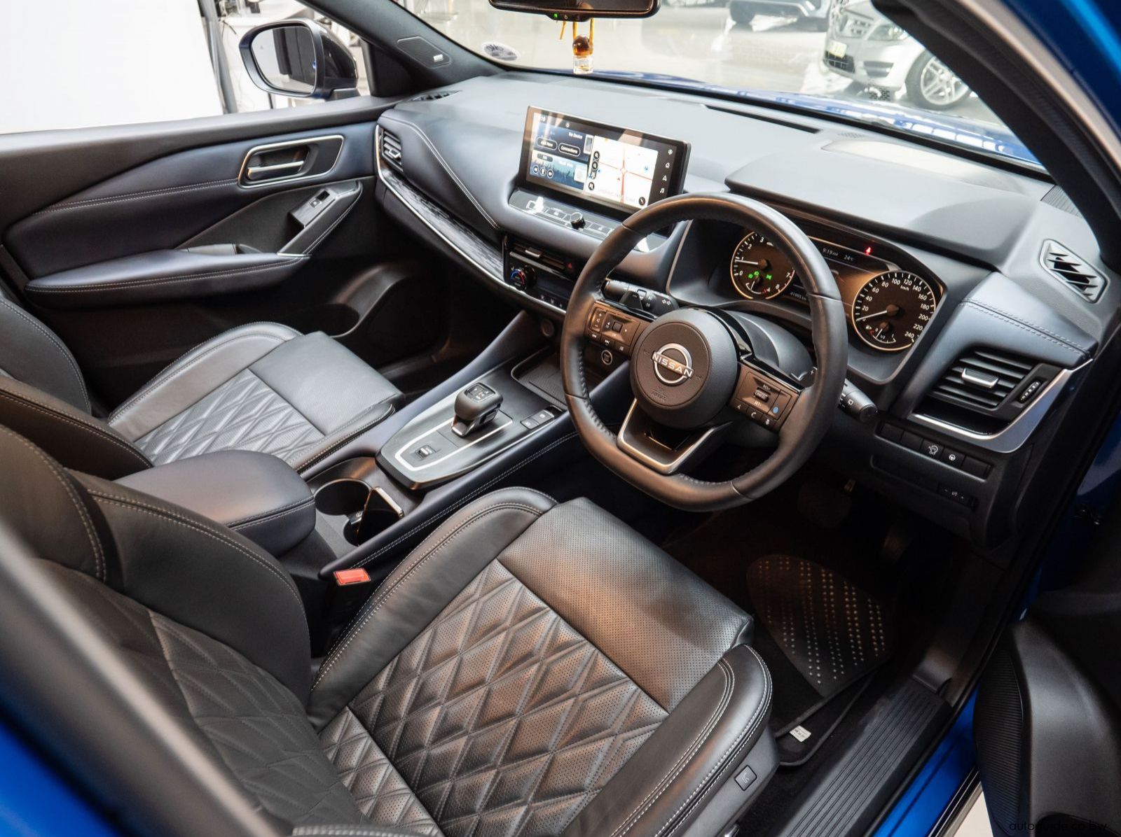 2023 Nissan Qashqai pictures