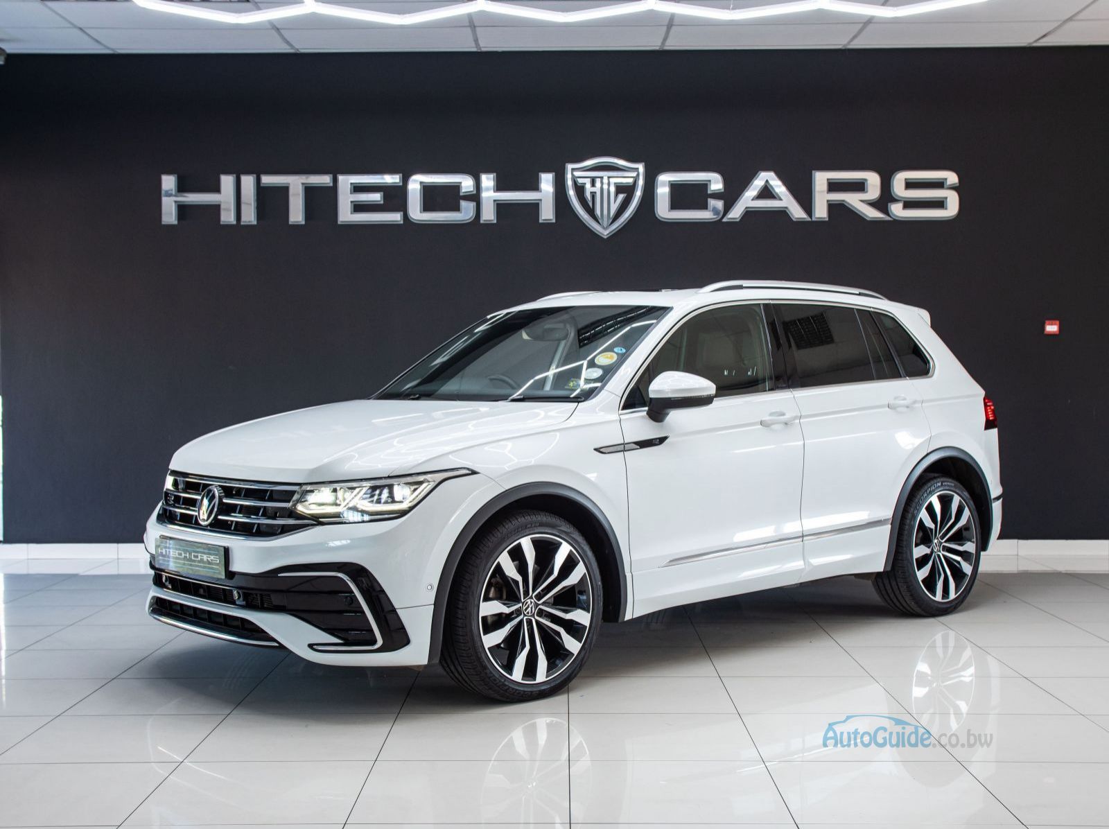 Used Volkswagen Tiguan R  - 4Motion  for sale in Gaborone, Botswana