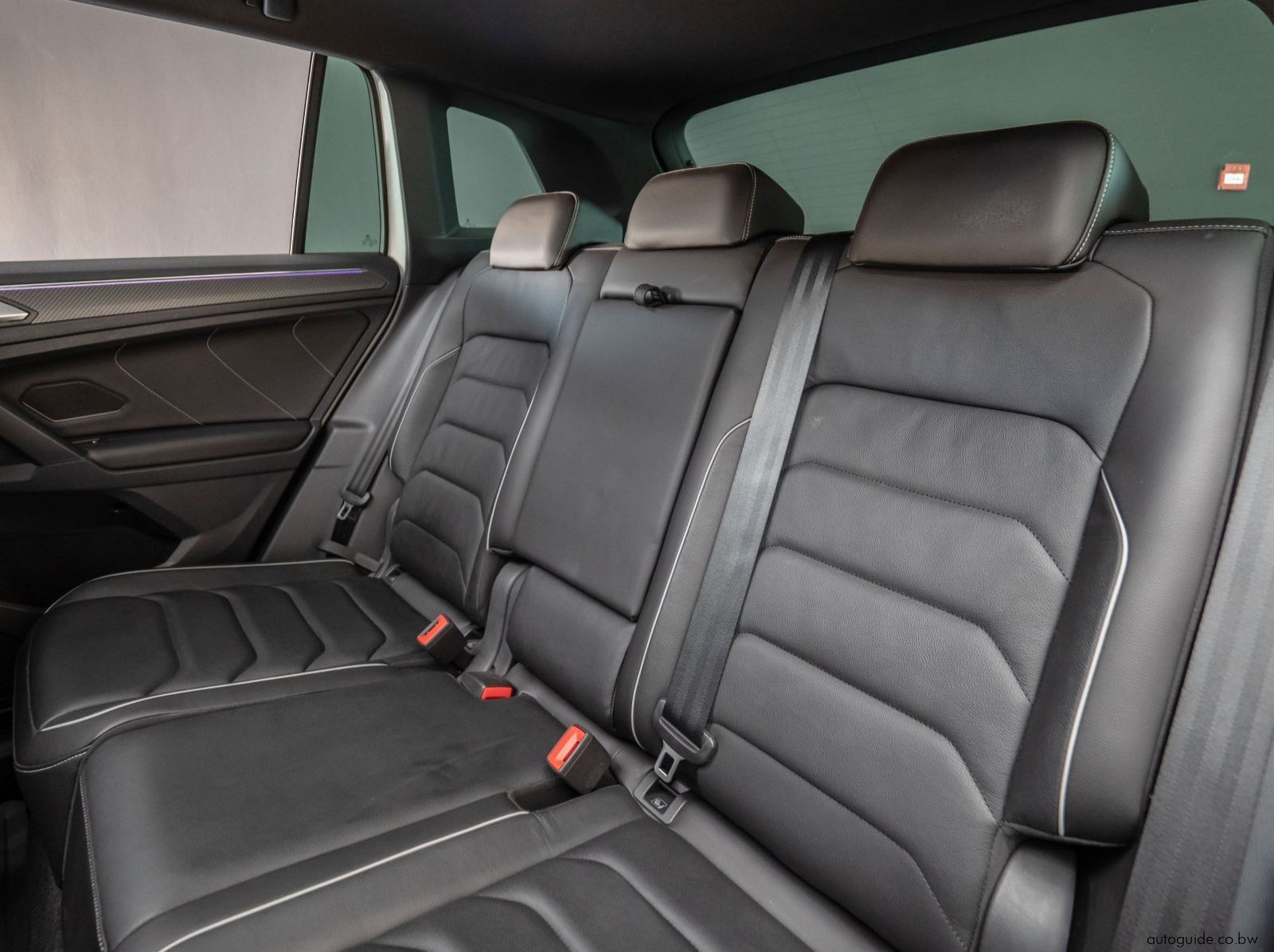 2021 Volkswagen Tiguan R  - 4Motion pictures