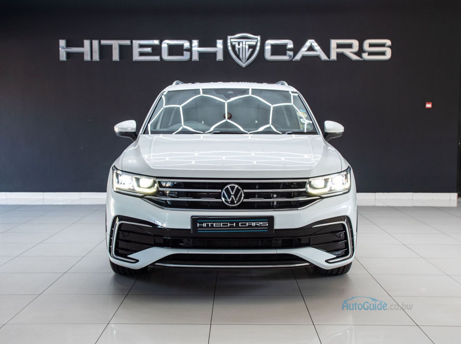 2021 Volkswagen Tiguan R  - 4Motion pictures