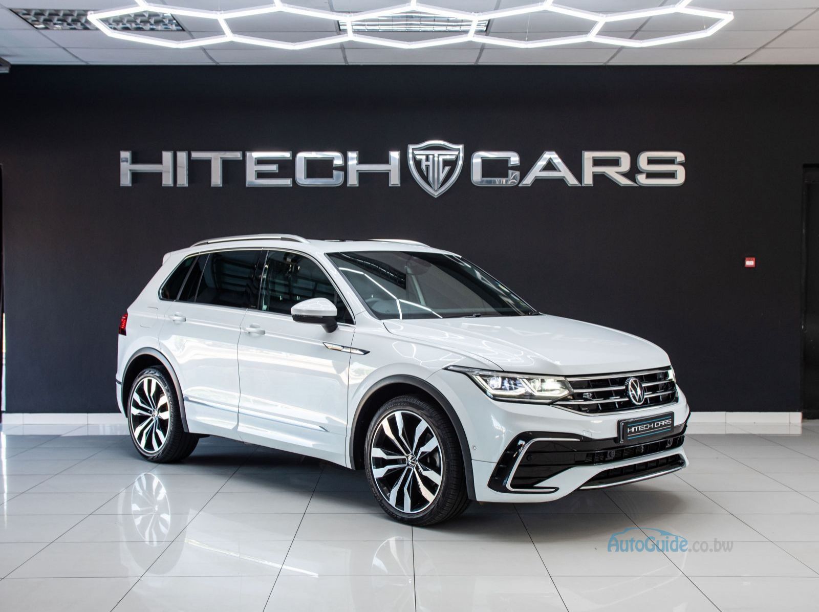 2021 Volkswagen Tiguan R  - 4Motion pictures