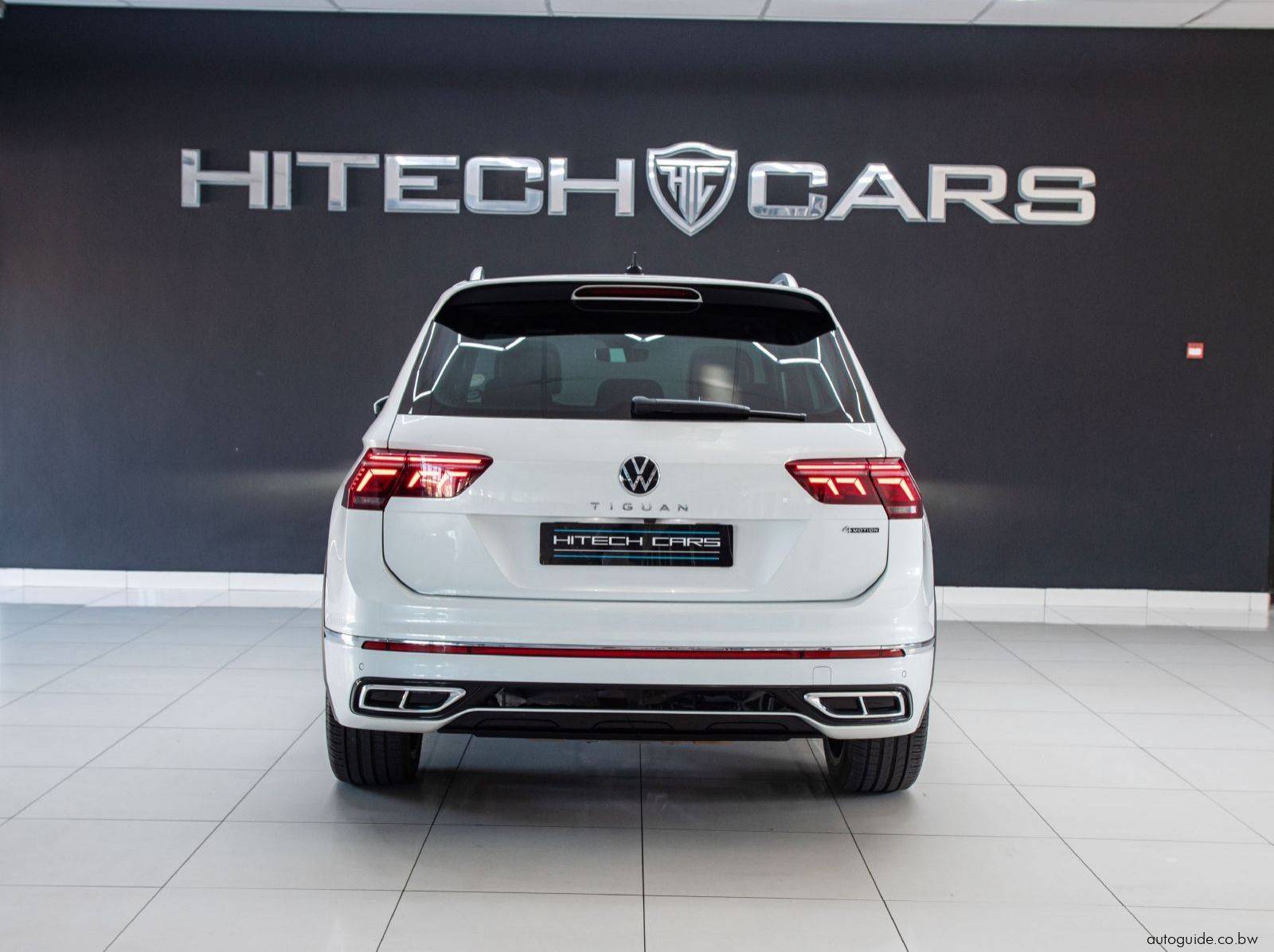 2021 Volkswagen Tiguan R  - 4Motion pictures