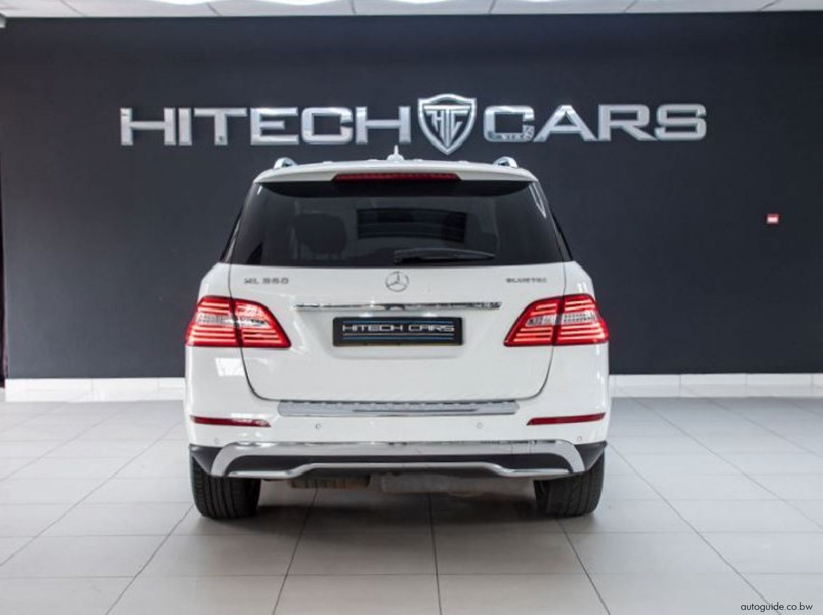 2015 Mercedes-Benz ML350 Bluetec pictures