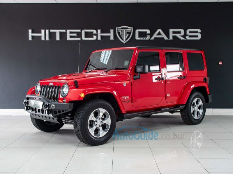 Used Jeep for sale in Gaborone HiTech Cars Botswana